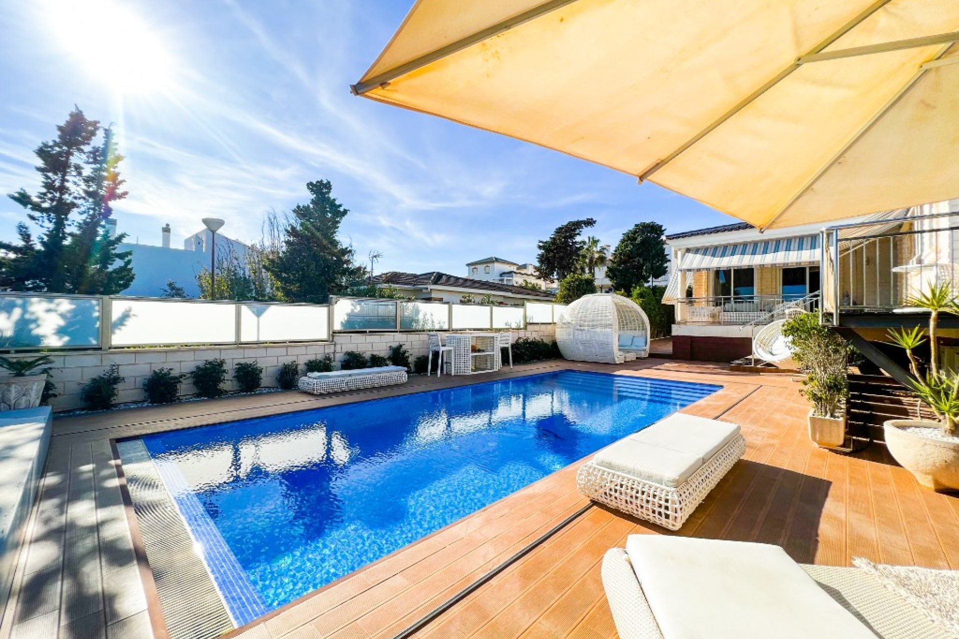 Herverkoop - Villa - La Mata