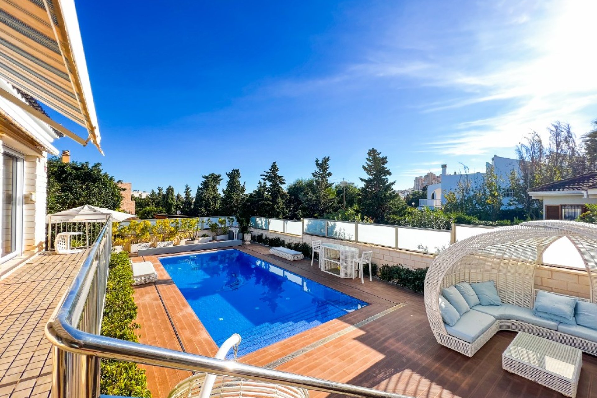 Herverkoop - Villa - La Mata