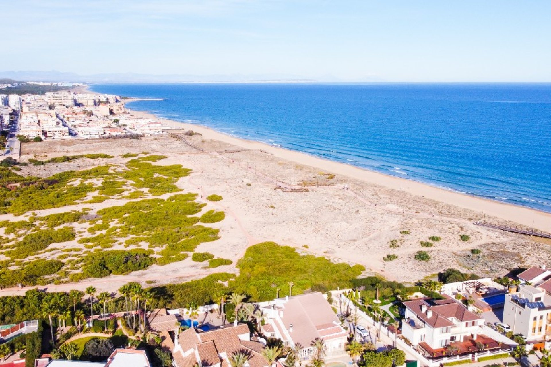 Herverkoop - Villa - La Mata
