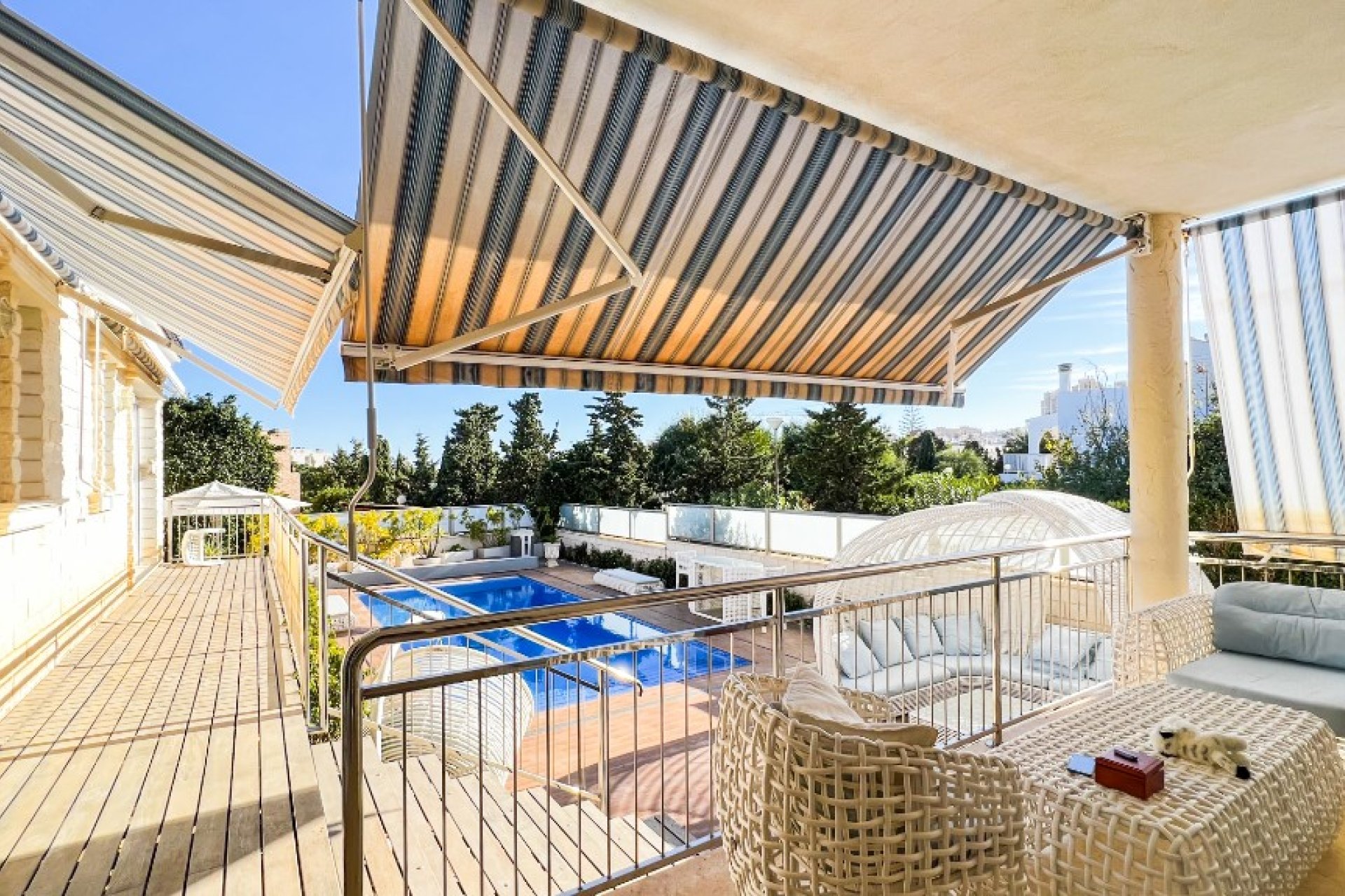 Herverkoop - Villa - La Mata