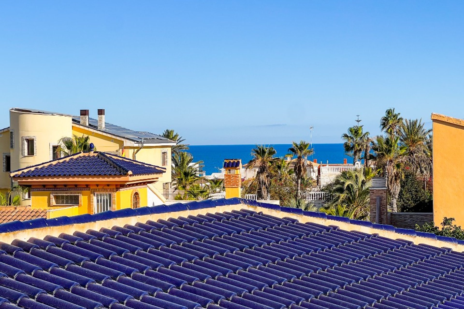 Herverkoop - Villa - La Mata