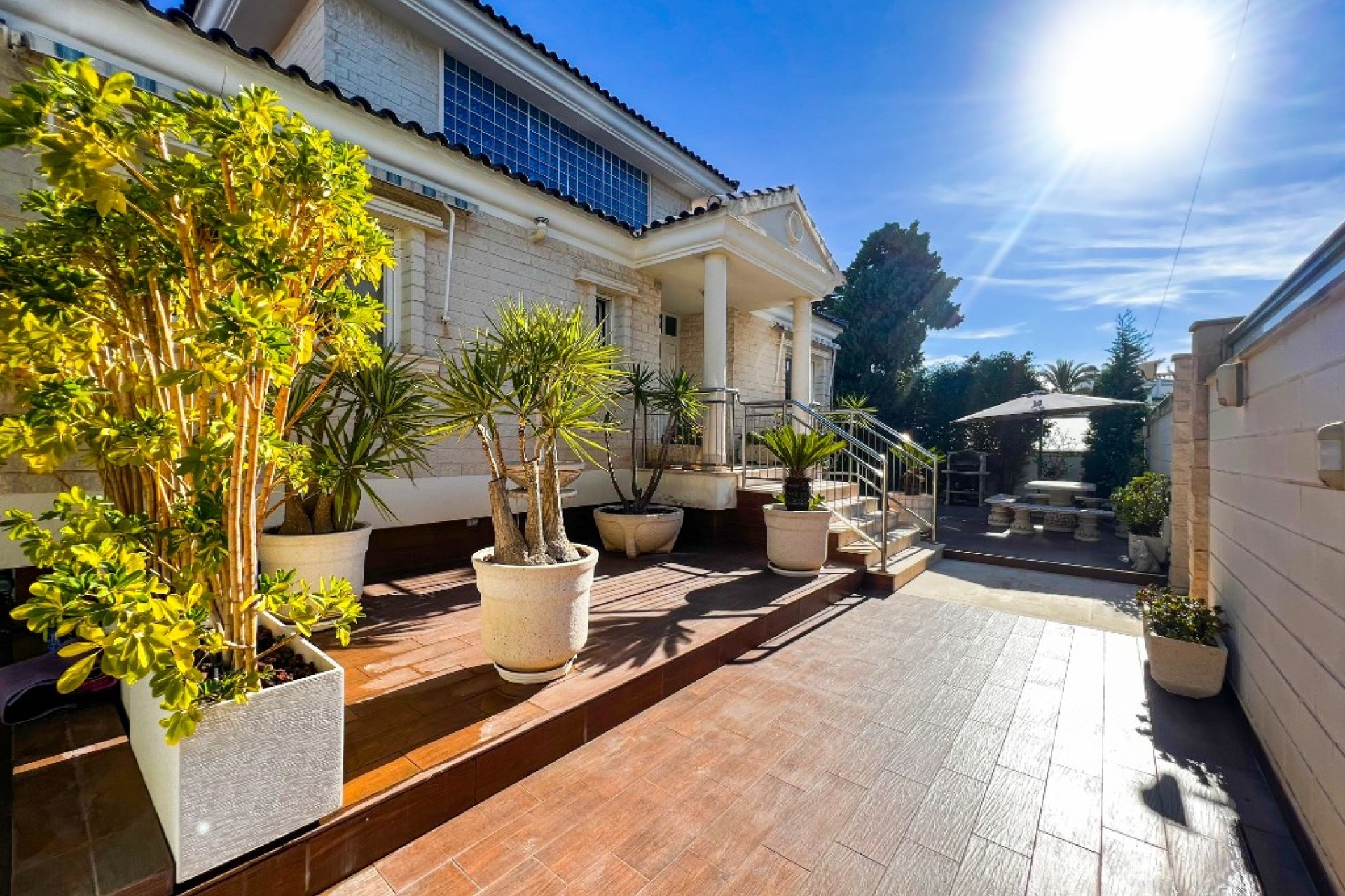 Herverkoop - Villa - La Mata