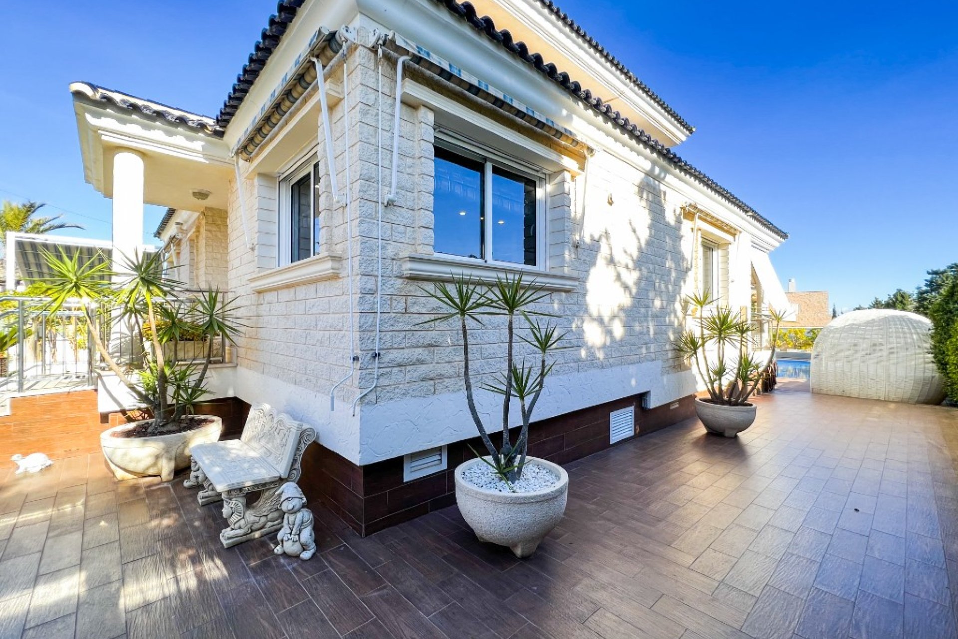 Herverkoop - Villa - La Mata