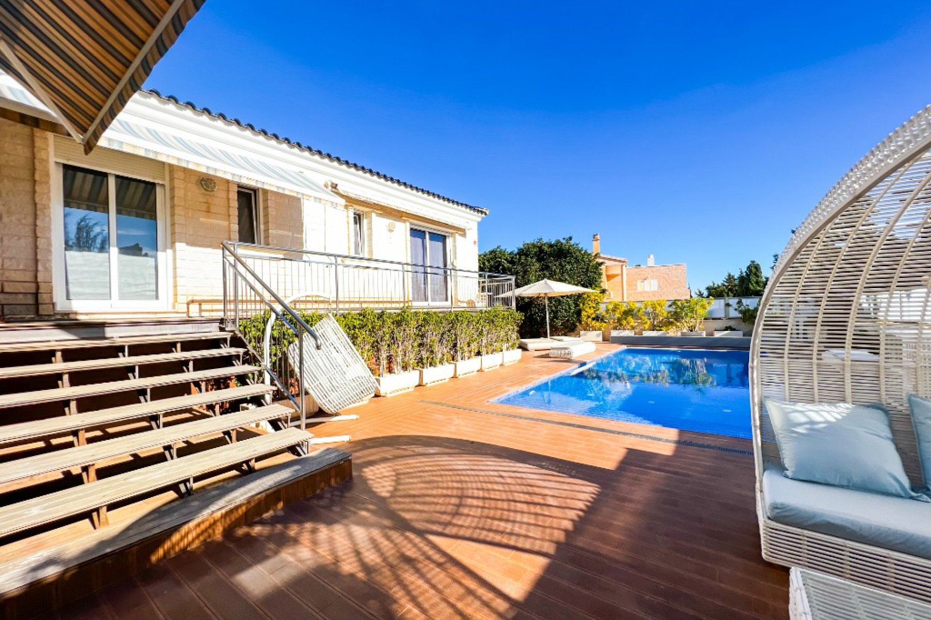 Herverkoop - Villa - La Mata
