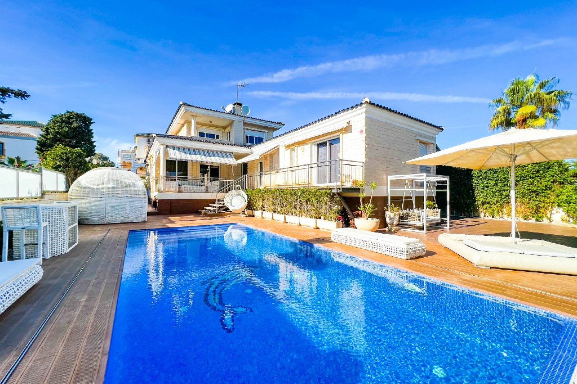 Herverkoop - Villa - La Mata