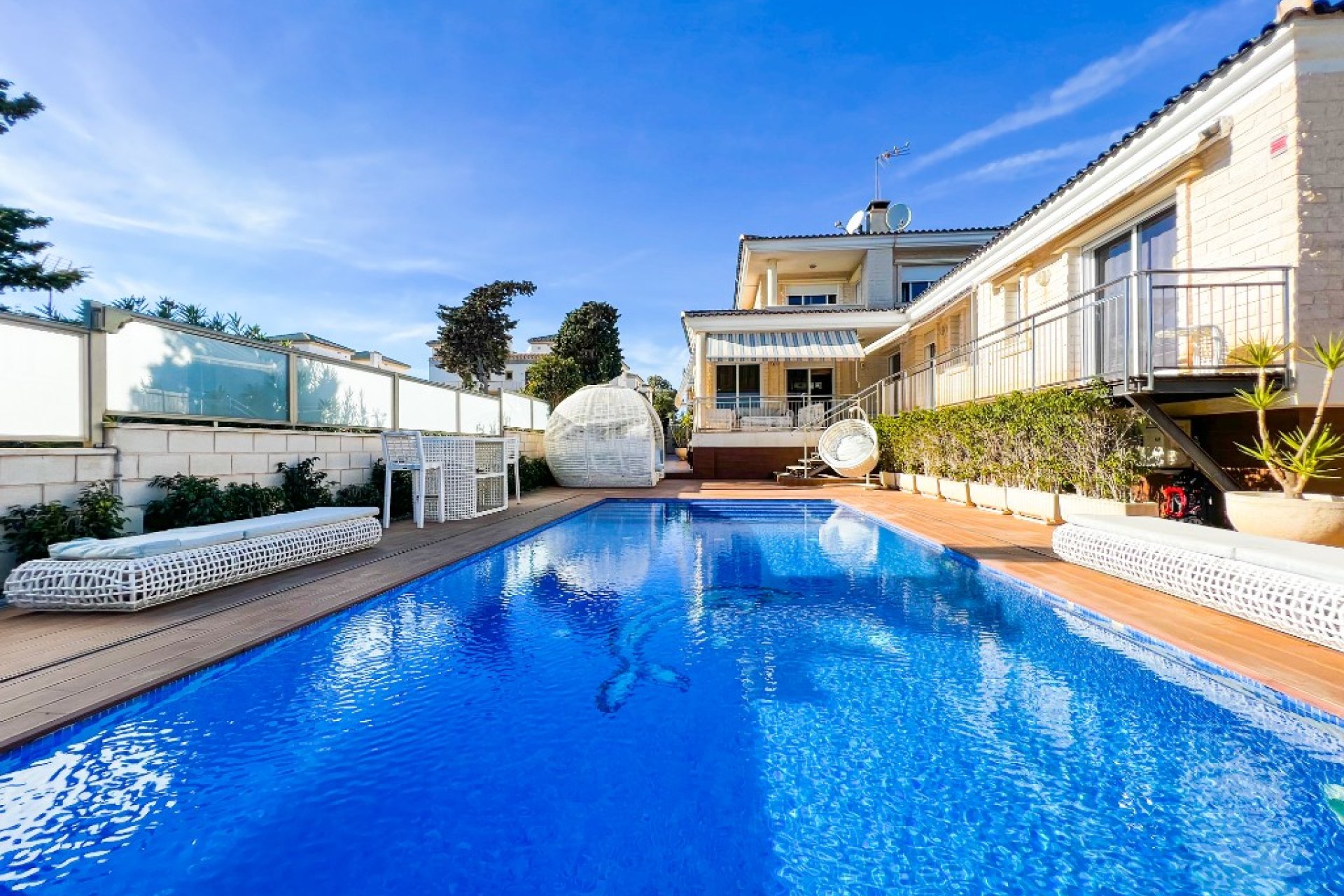 Herverkoop - Villa - La Mata