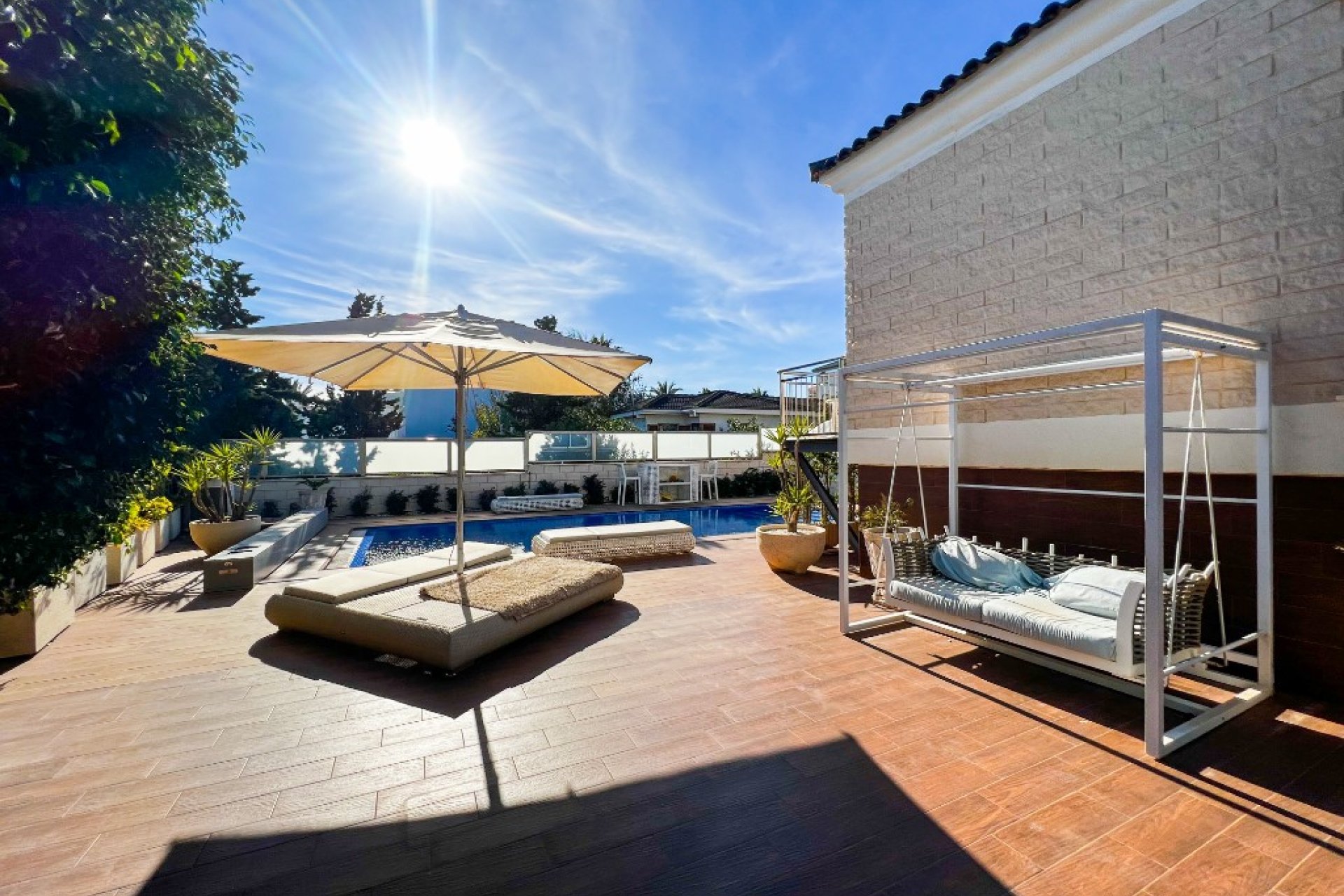 Herverkoop - Villa - La Mata