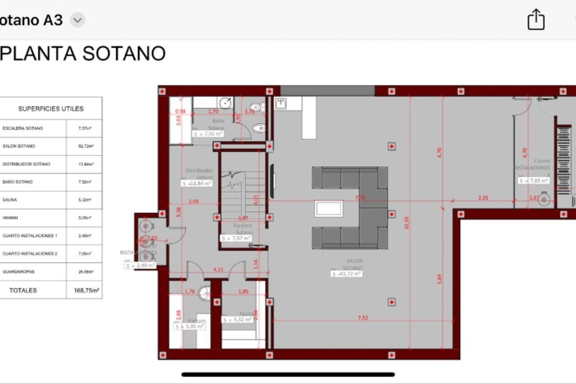 Herverkoop - Villa - La Mata