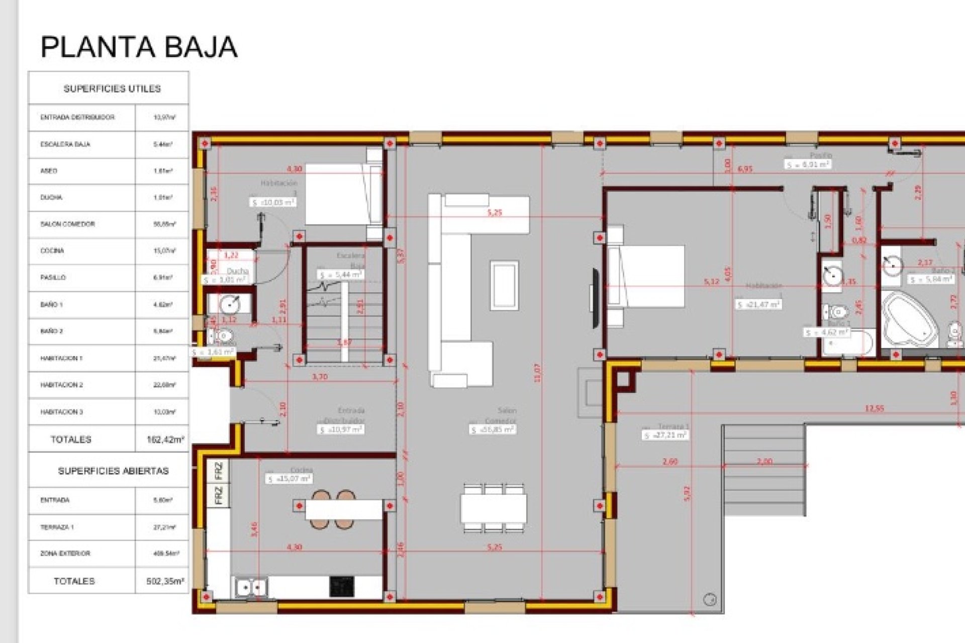 Herverkoop - Villa - La Mata