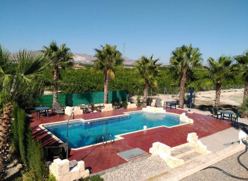 Herverkoop - Villa - La Matanza