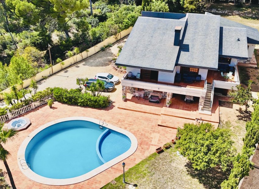 Herverkoop - Villa - La Nucía