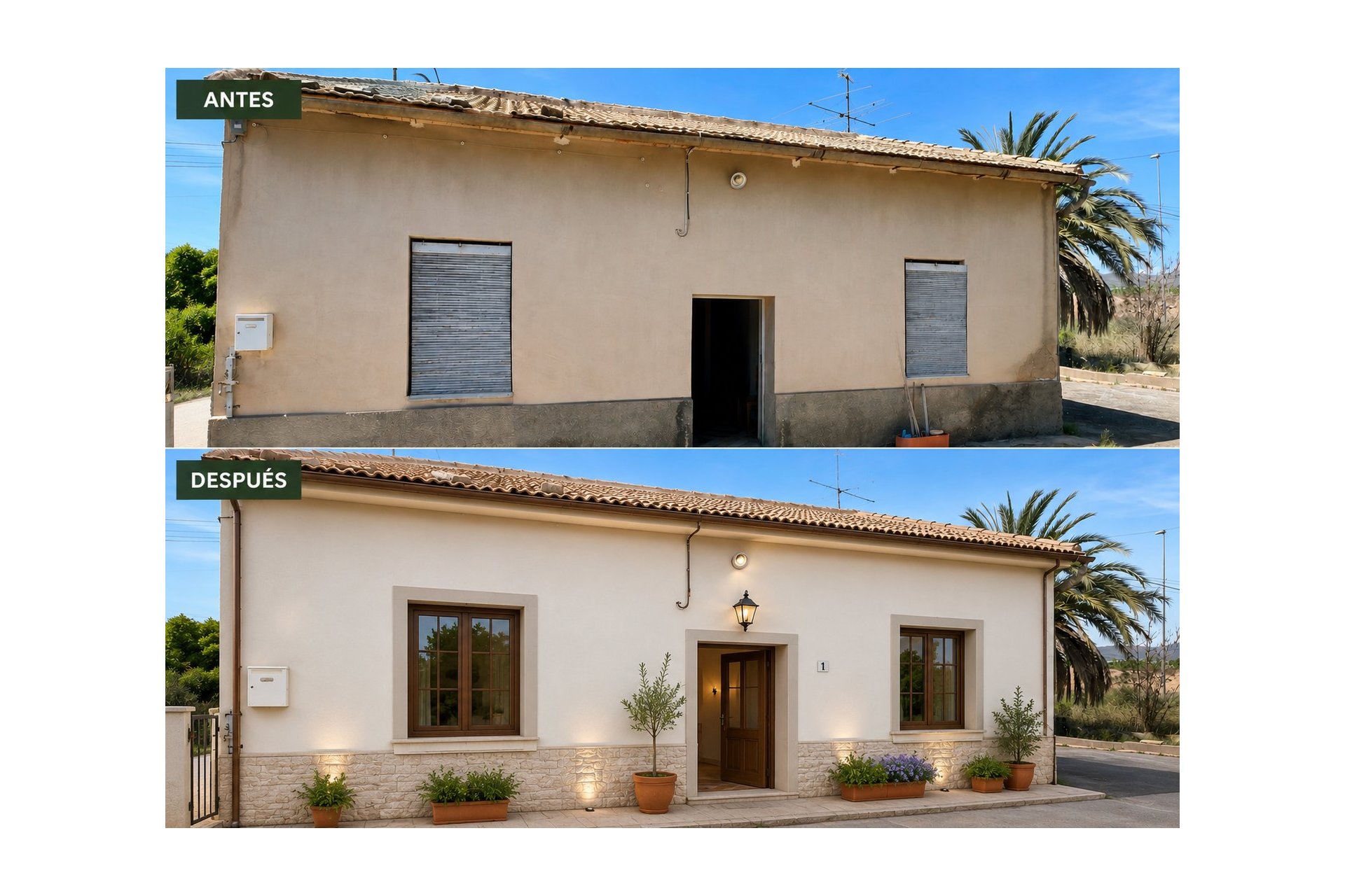 Herverkoop - Villa - La Romana - Villas de la Romana