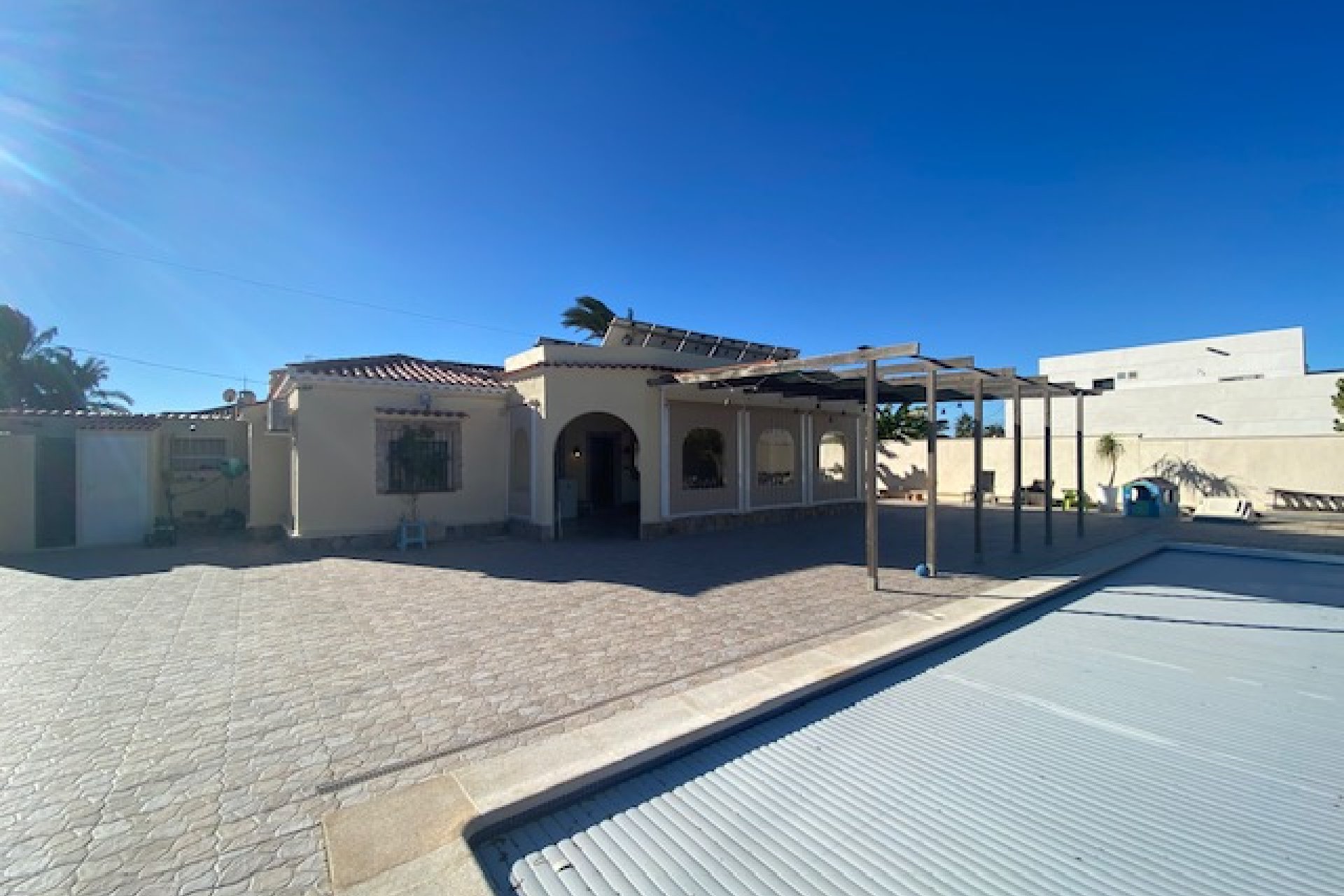 Herverkoop - Villa - La Siesta - El Salado - Torreta - Torreta Florida