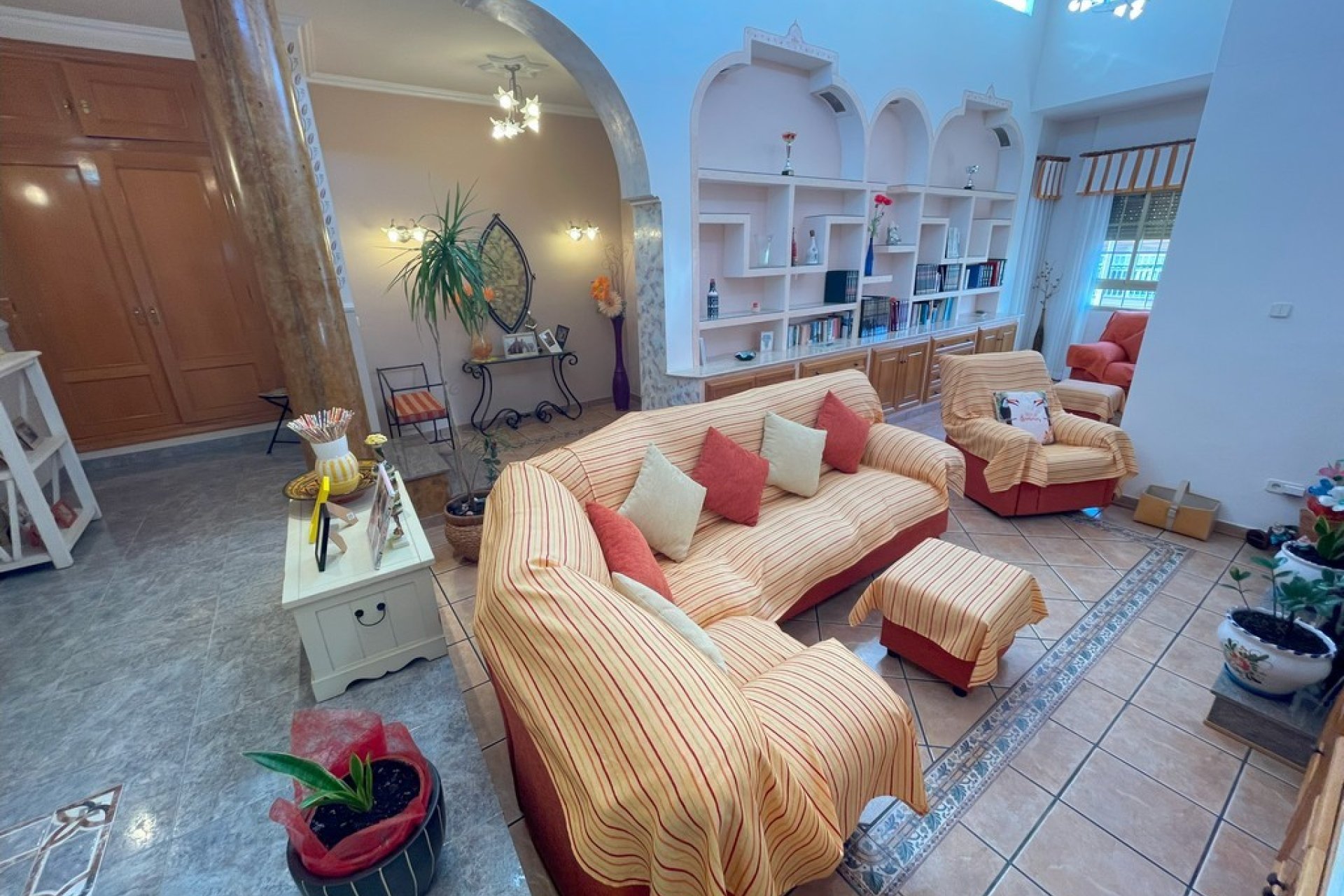 Herverkoop - Villa - La Union - Murcia