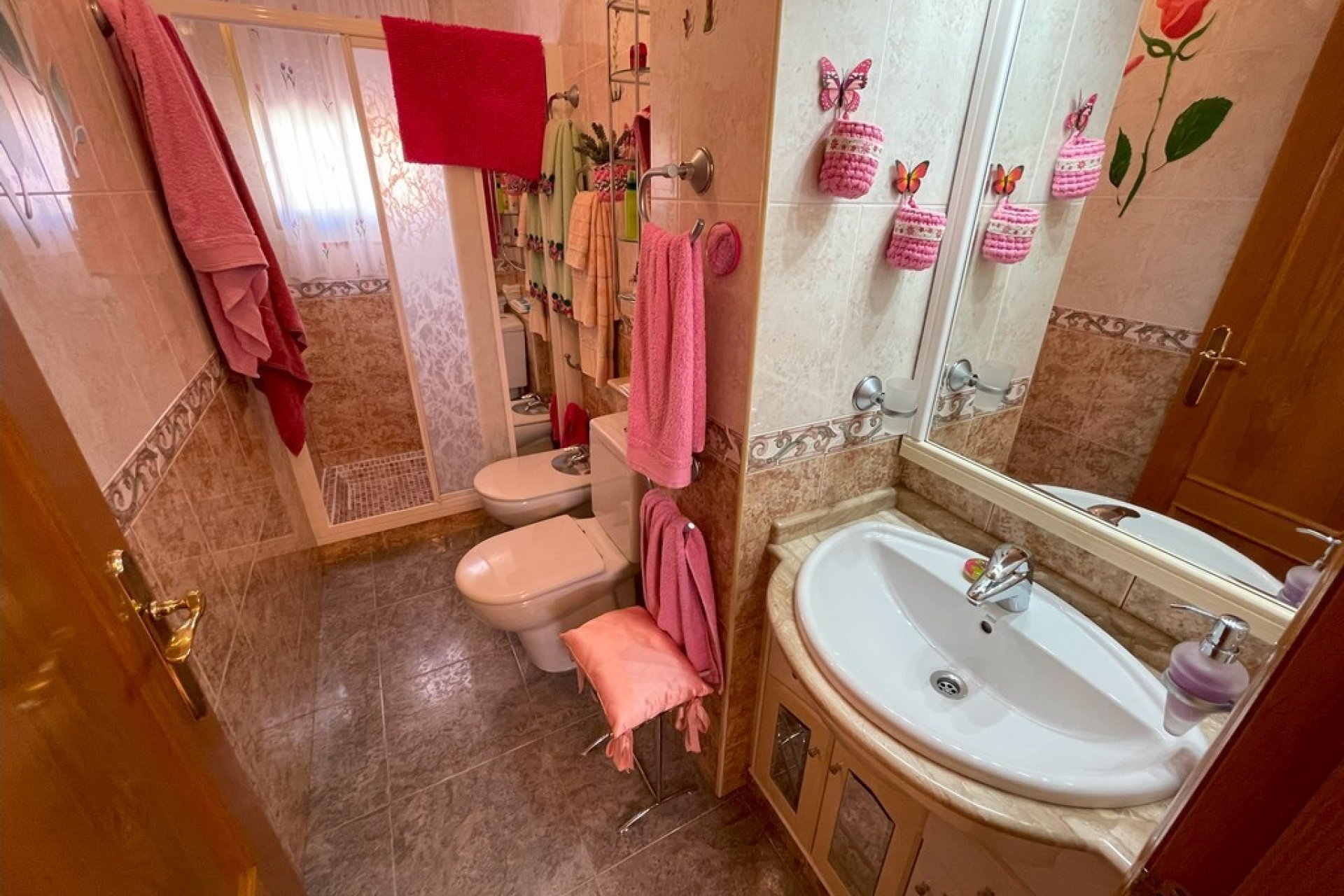 Herverkoop - Villa - La Union - Murcia