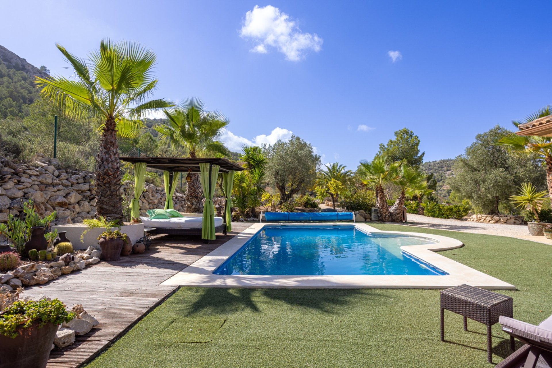 Herverkoop - Villa - La Zarza