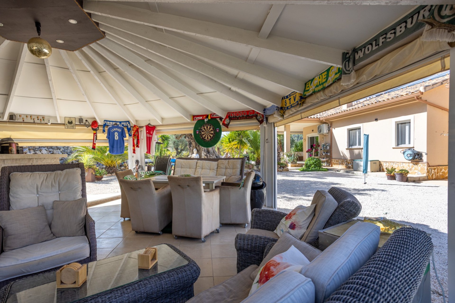 Herverkoop - Villa - La Zarza