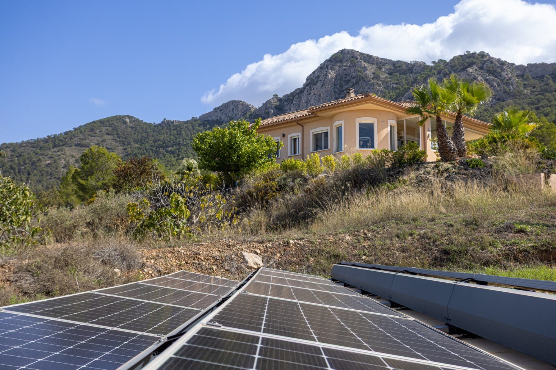 Herverkoop - Villa - La Zarza