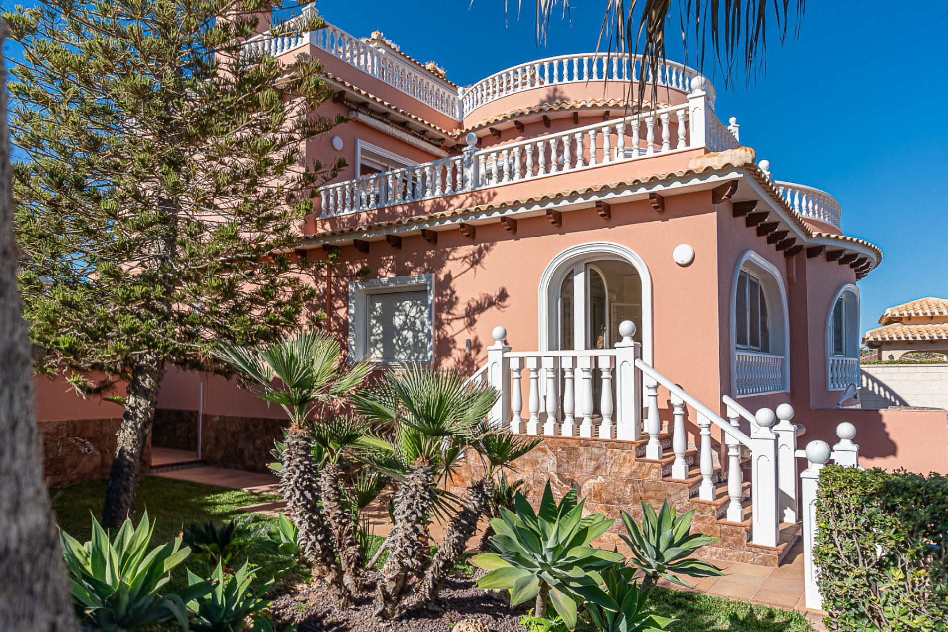 Herverkoop - Villa - La Zenia - Beach