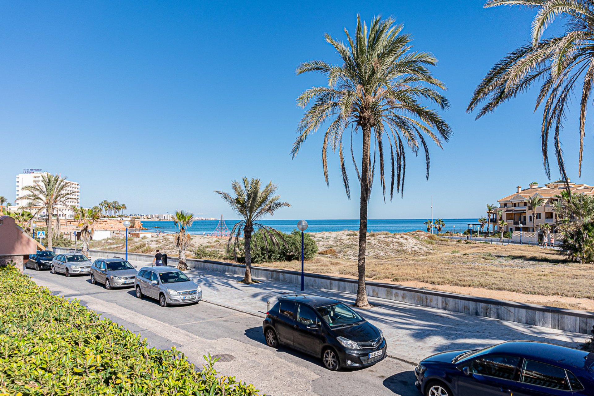 Herverkoop - Villa - La Zenia - Beach