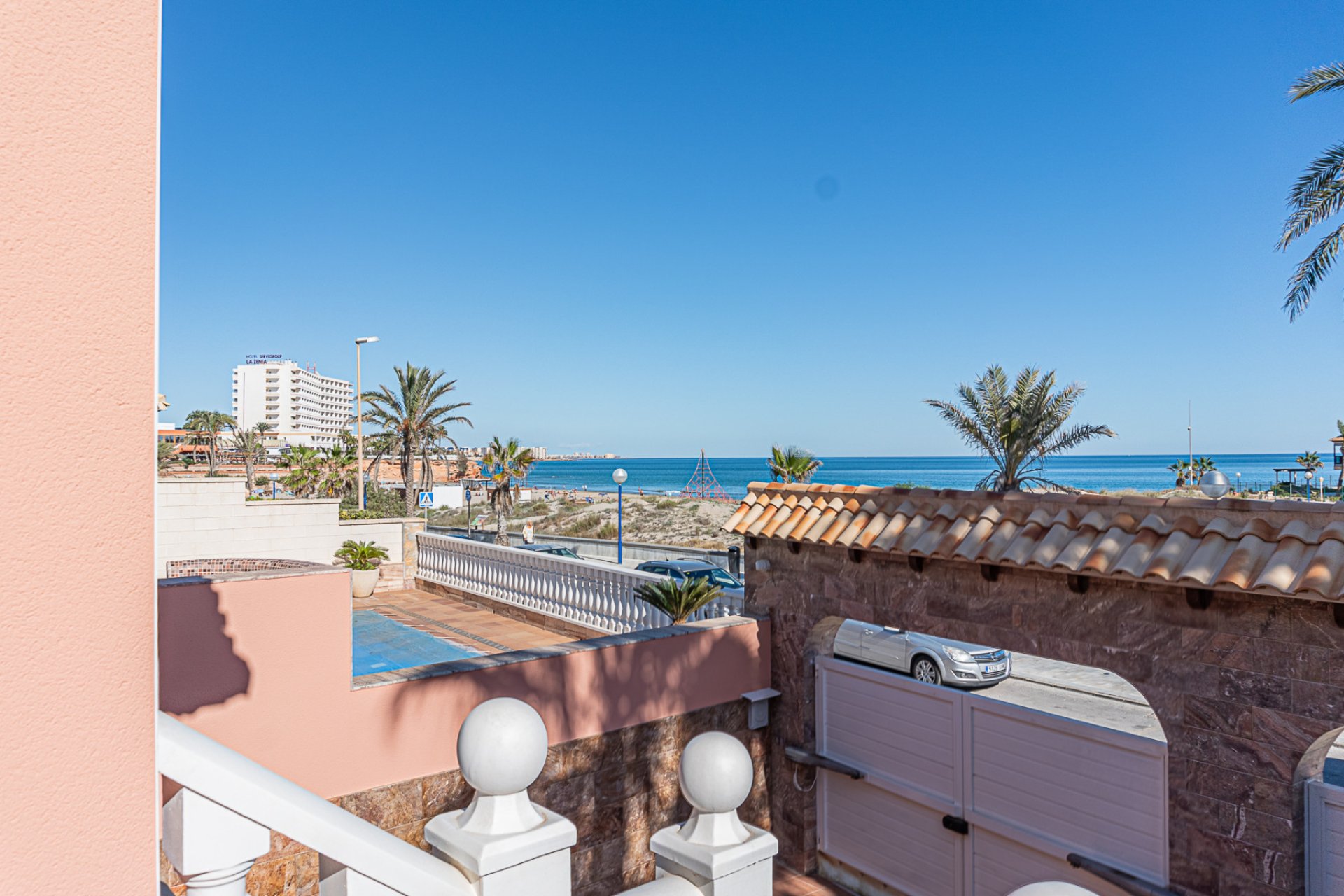 Herverkoop - Villa - La Zenia - Beach