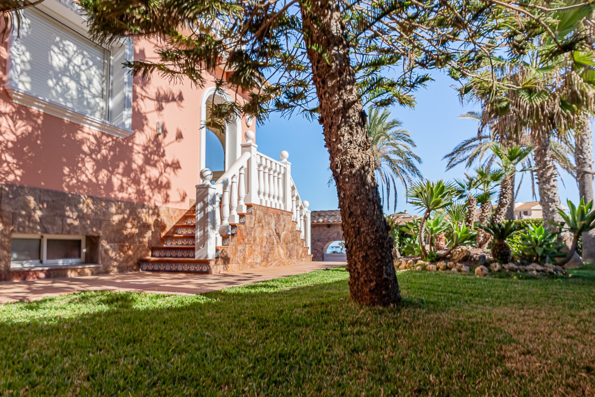 Herverkoop - Villa - La Zenia - Beach