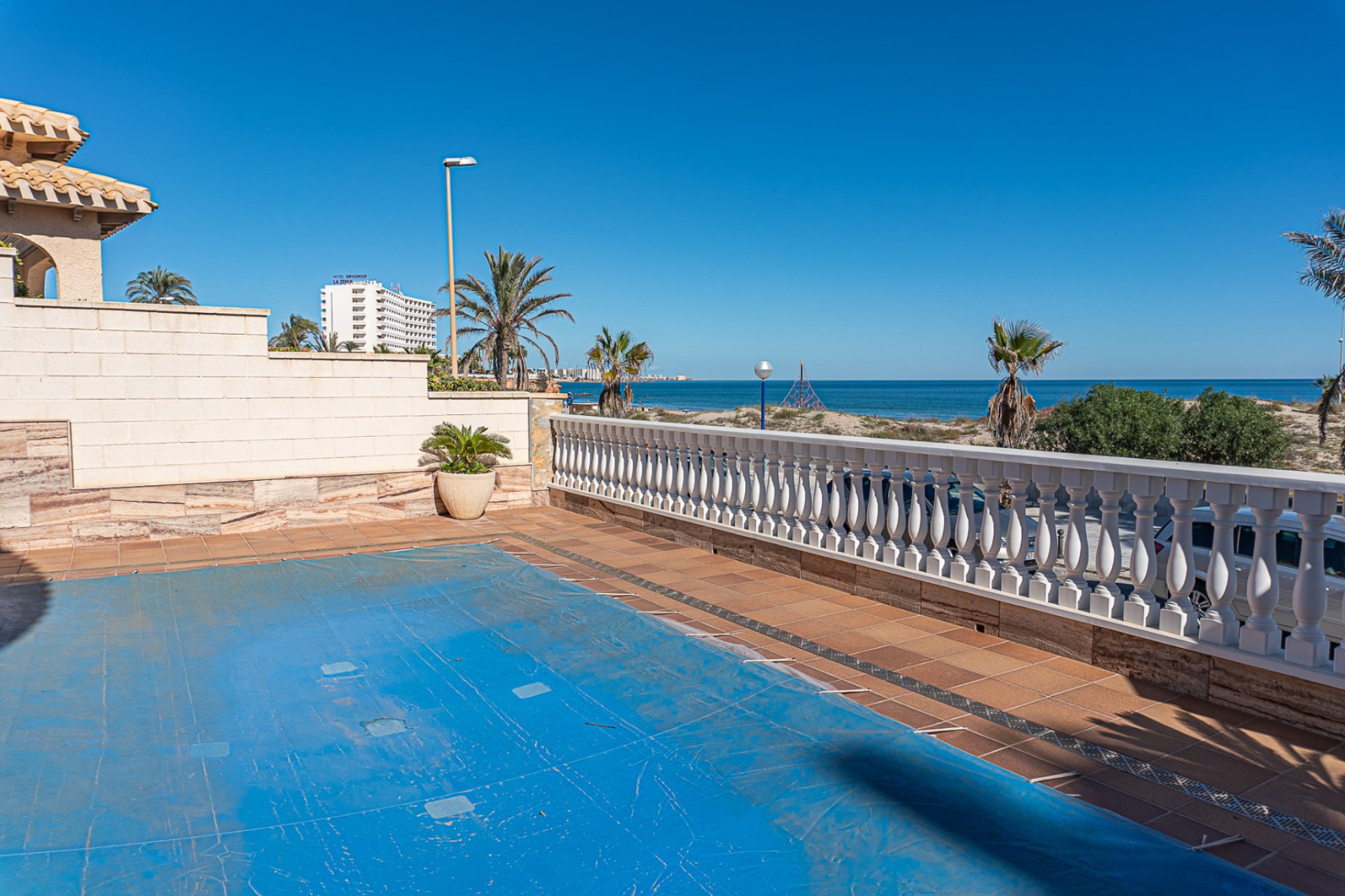 Herverkoop - Villa - La Zenia - Beach