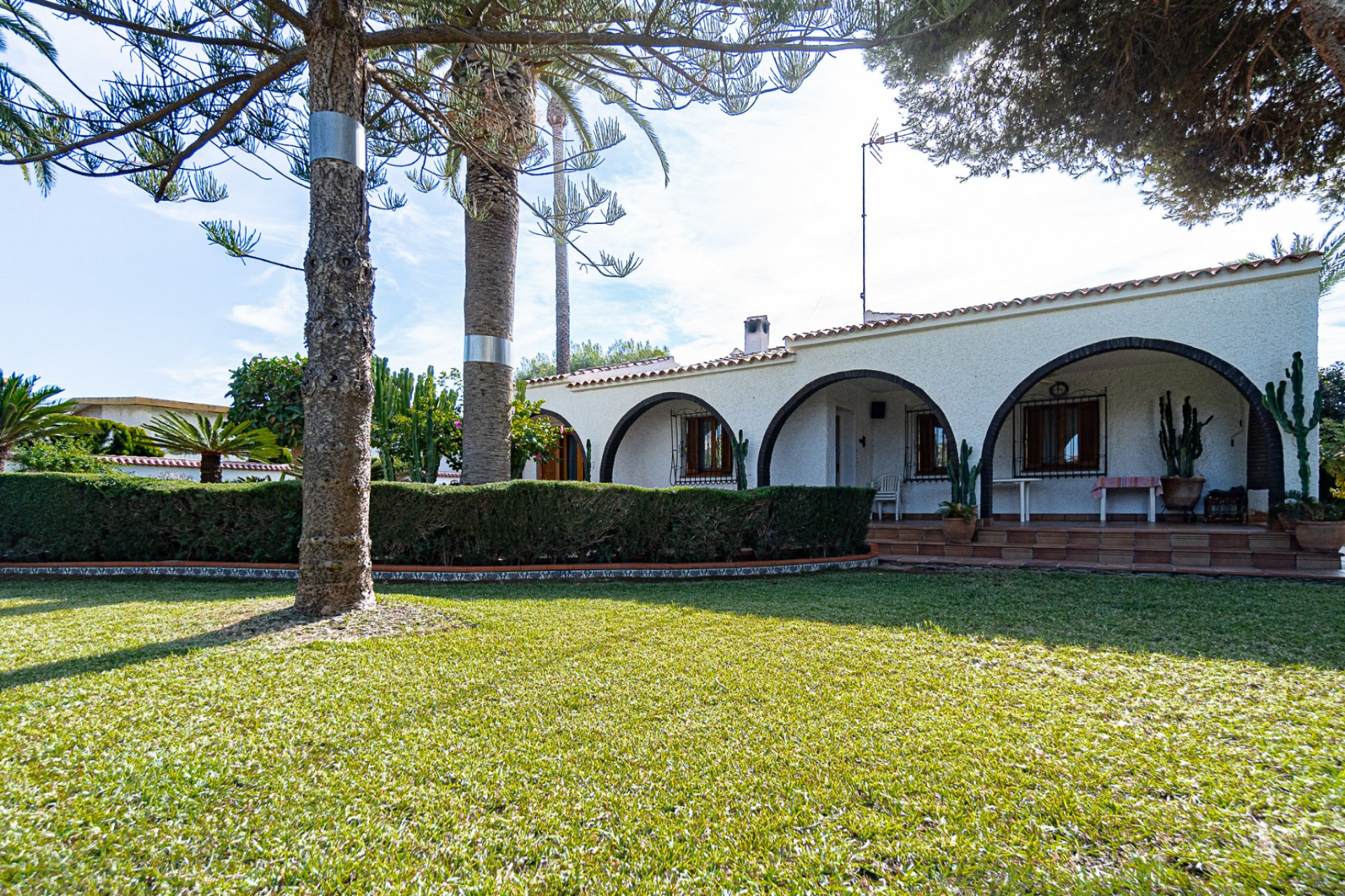 Herverkoop - Villa - La Zenia - Beach