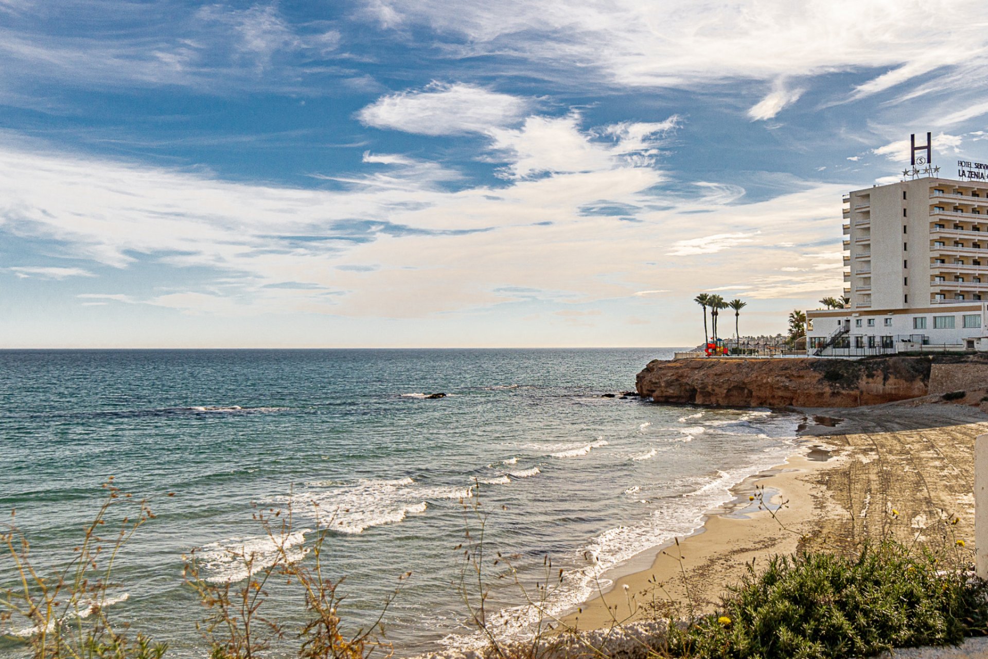 Herverkoop - Villa - La Zenia - Beach