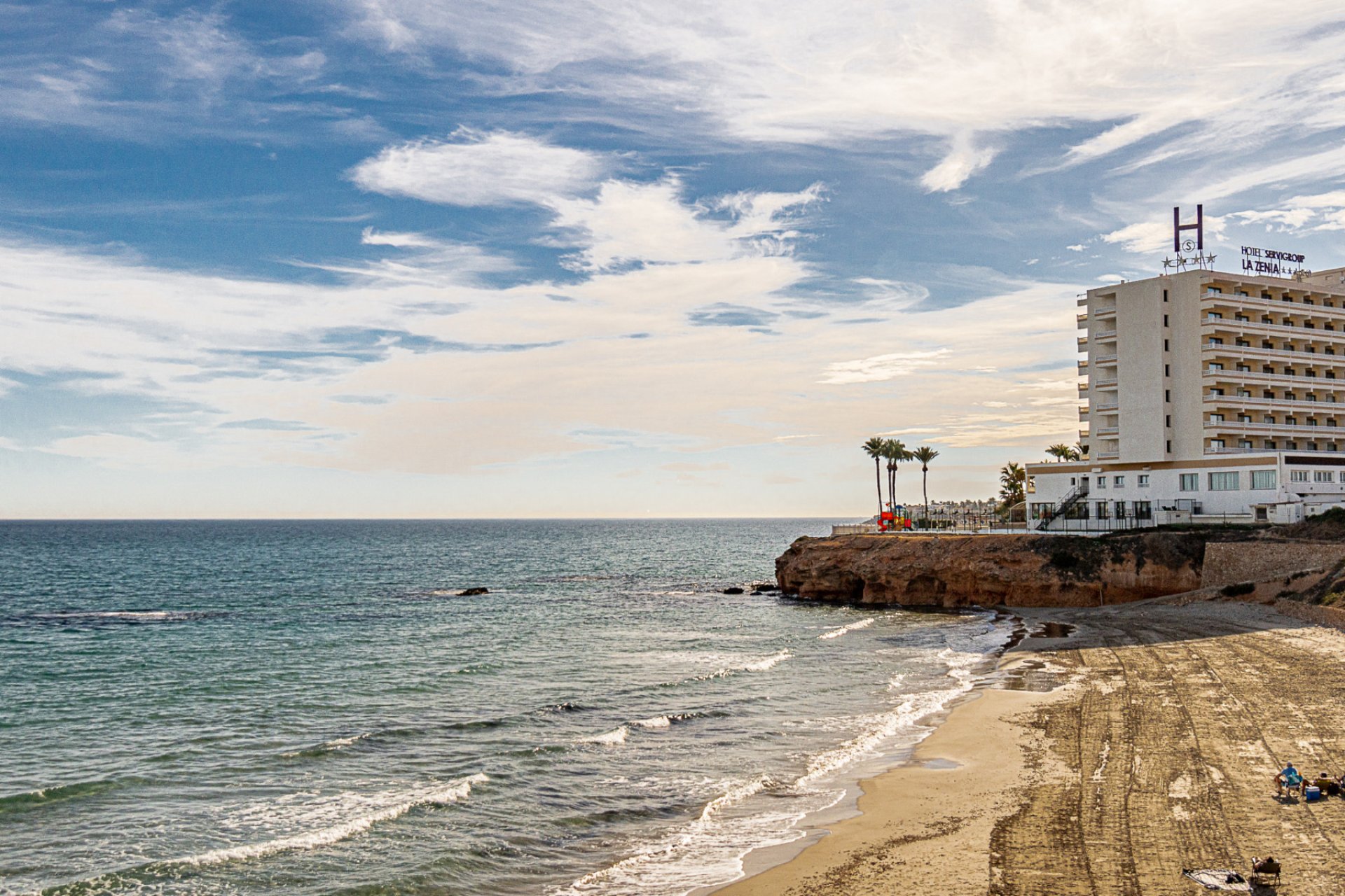 Herverkoop - Villa - La Zenia - Beach