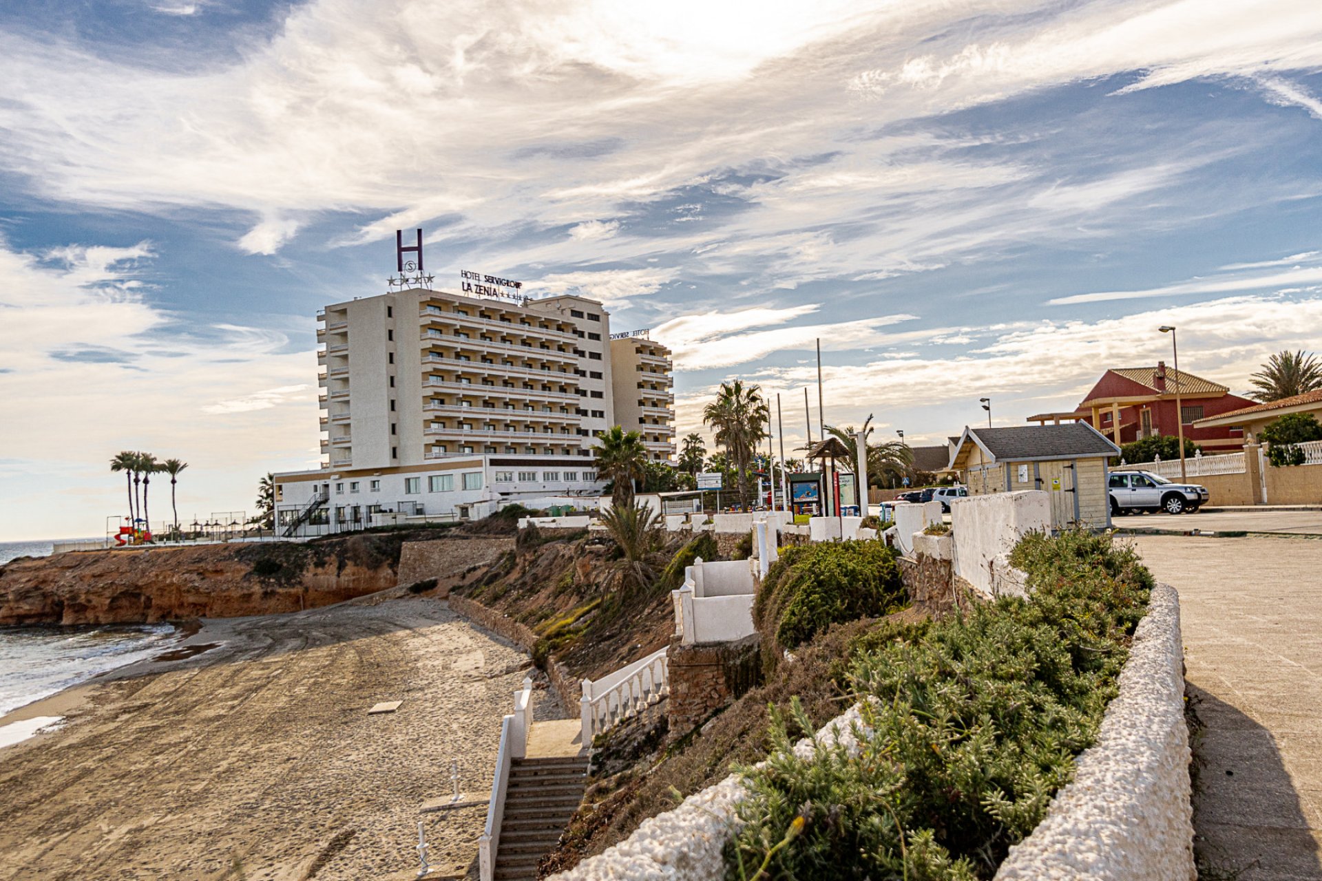 Herverkoop - Villa - La Zenia - Beach