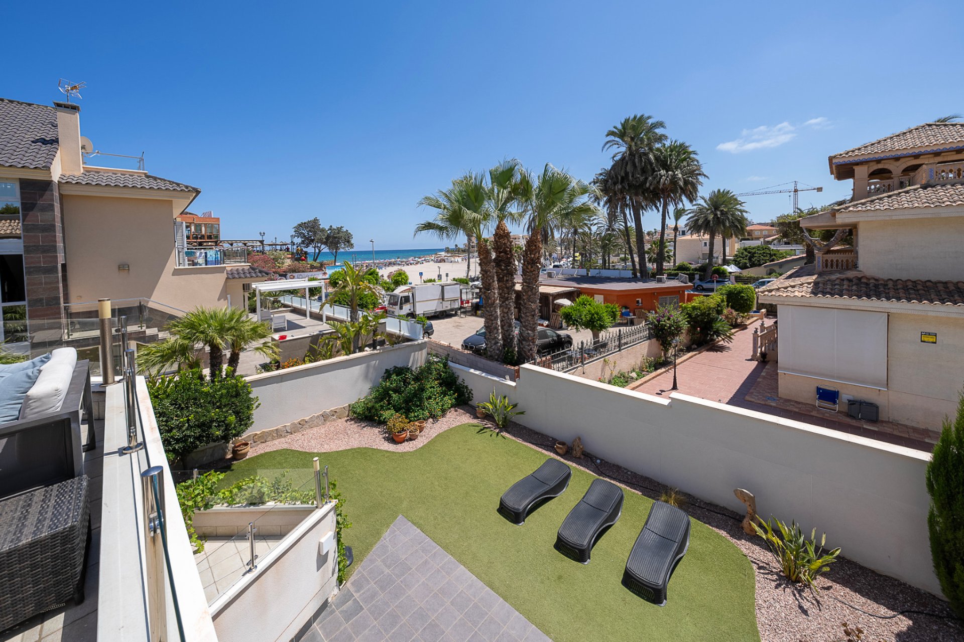 Herverkoop - Villa - La Zenia - Beach