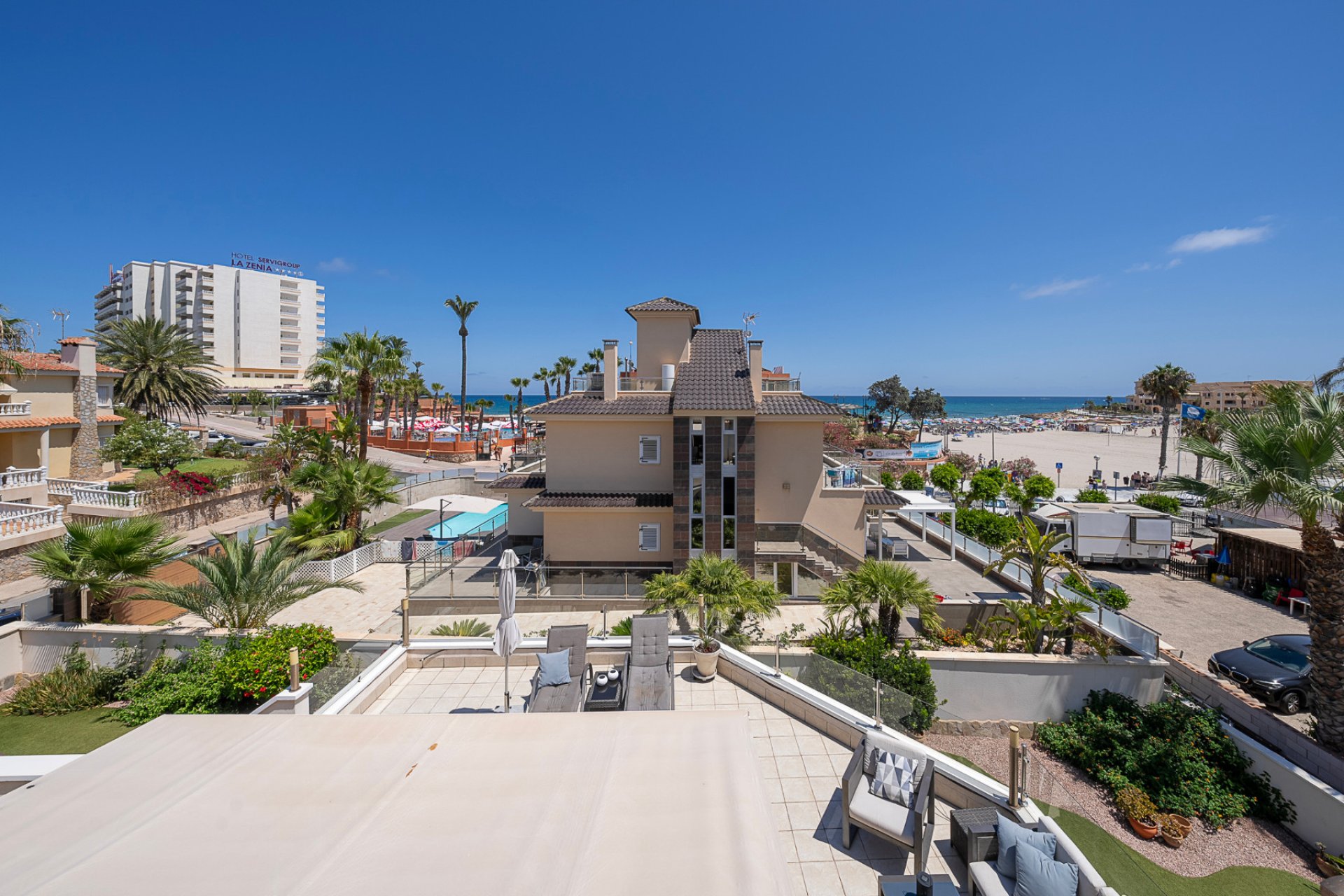 Herverkoop - Villa - La Zenia - Beach