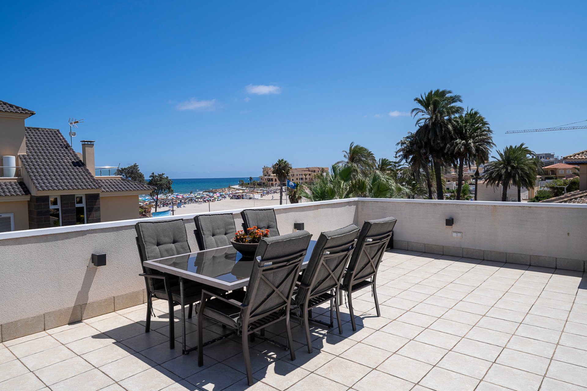 Herverkoop - Villa - La Zenia - Beach