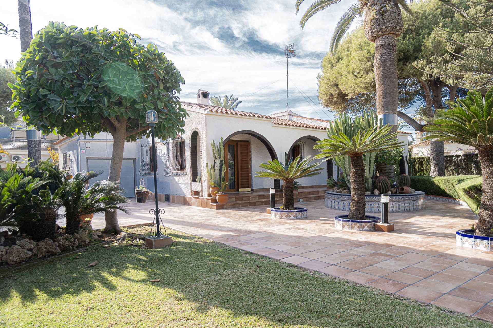 Herverkoop - Villa - La Zenia - Beachside