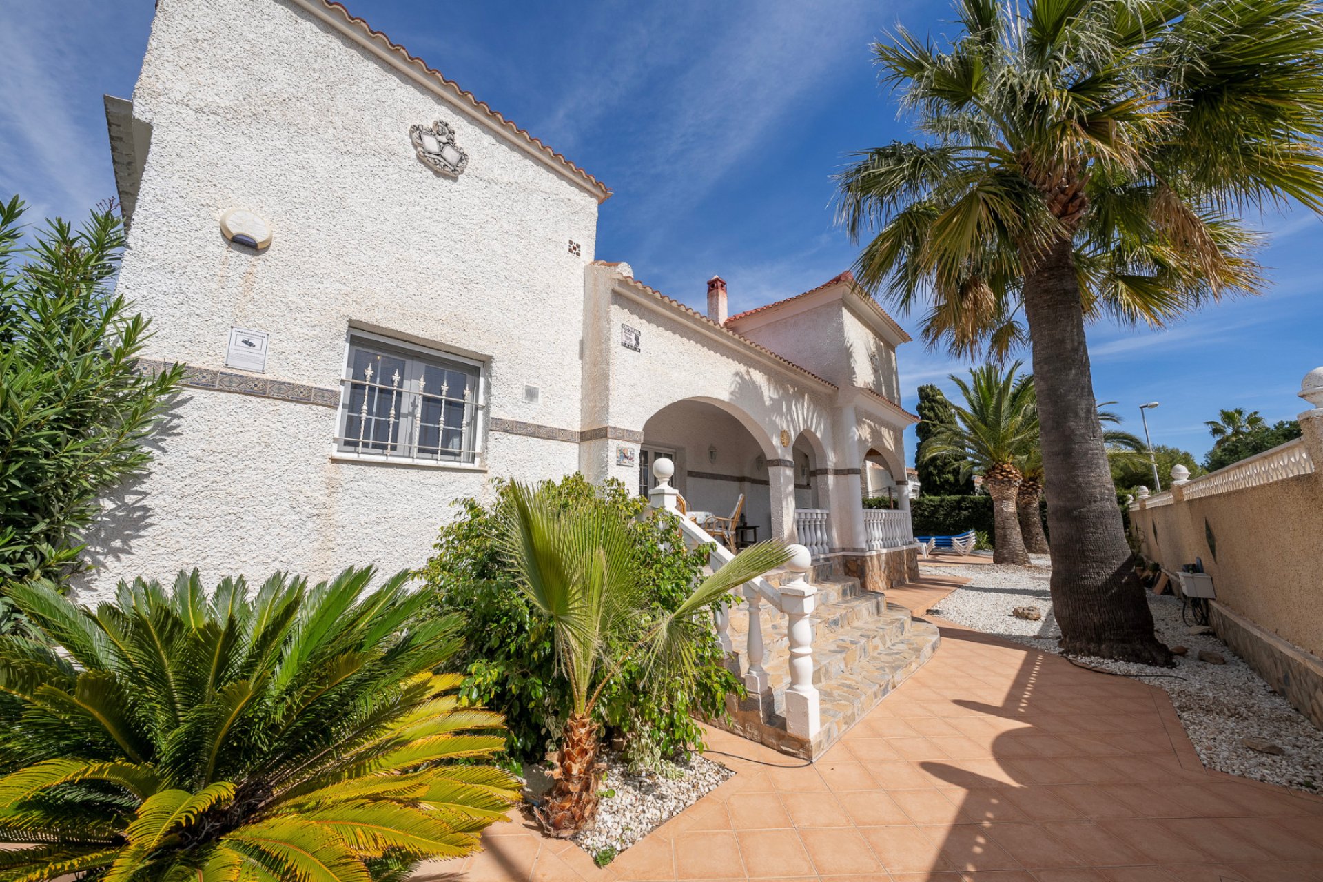 Herverkoop - Villa - La Zenia - Beachside