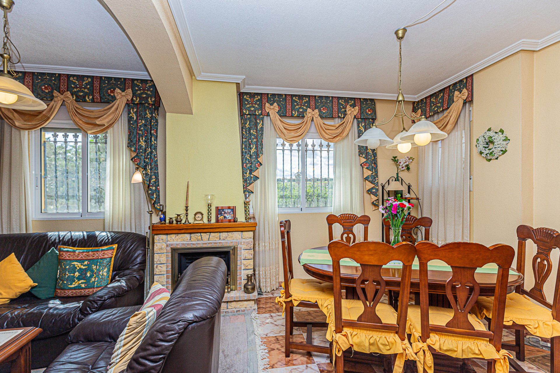 Herverkoop - Villa - La Zenia - Villas San Jose