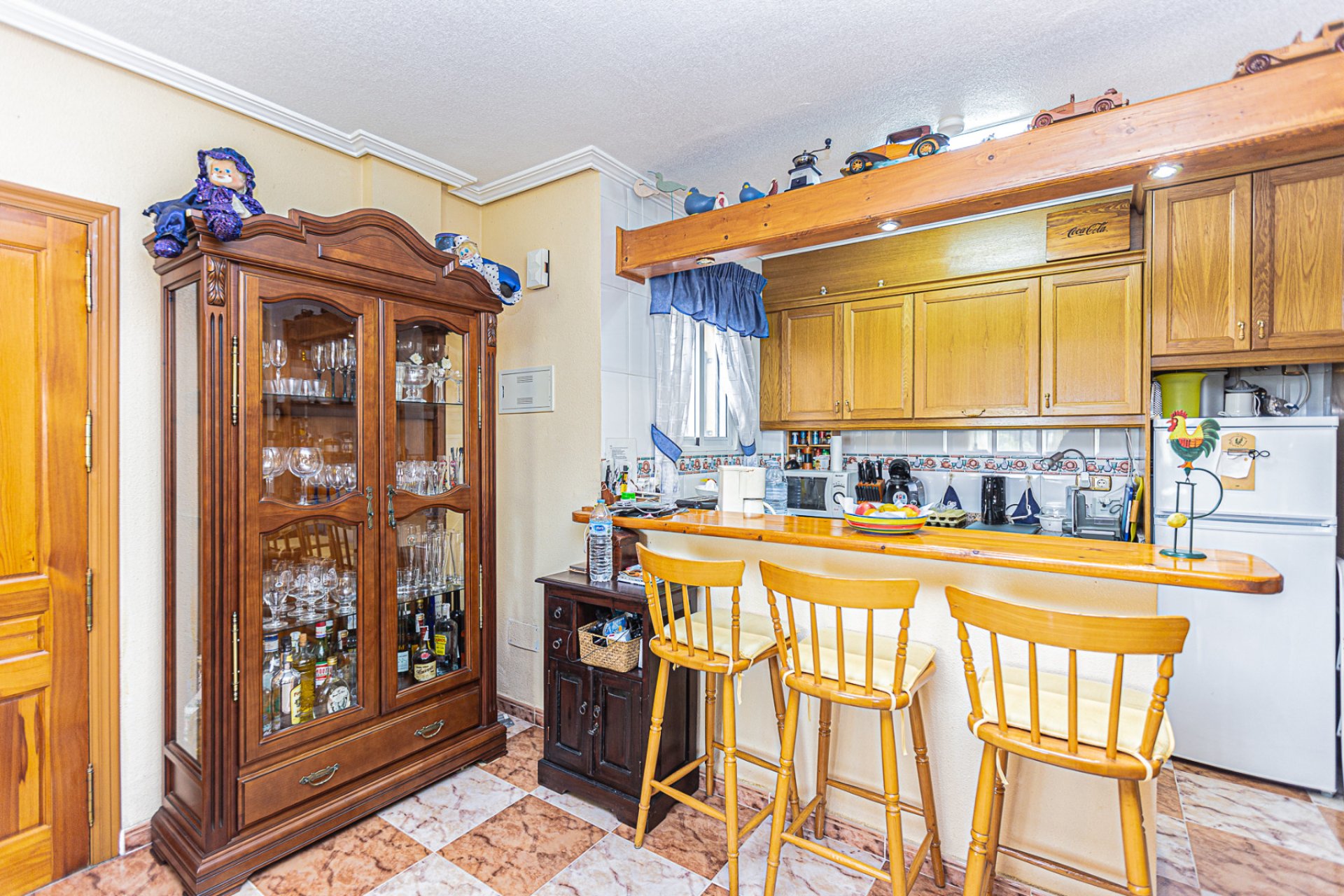 Herverkoop - Villa - La Zenia - Villas San Jose