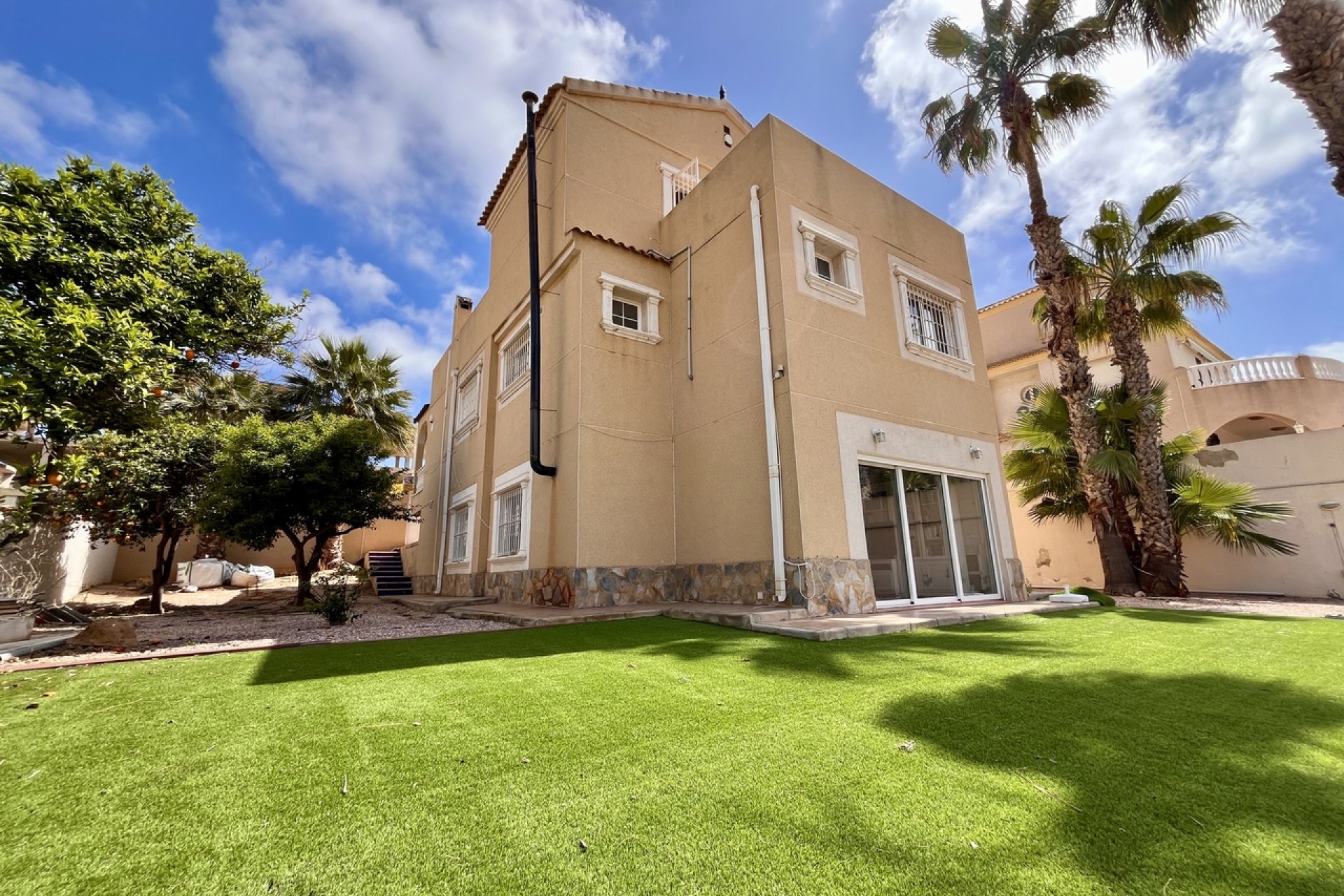 Herverkoop - Villa - La Zenia