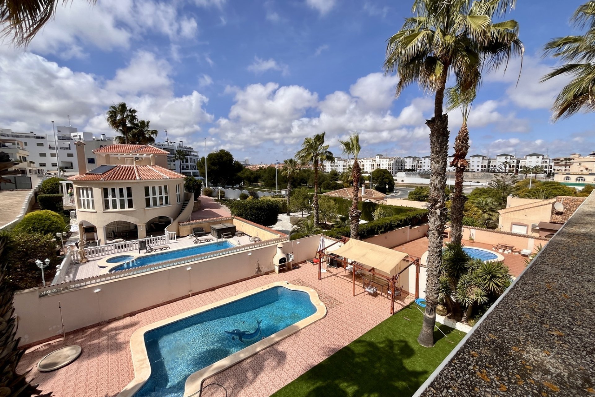 Herverkoop - Villa - La Zenia