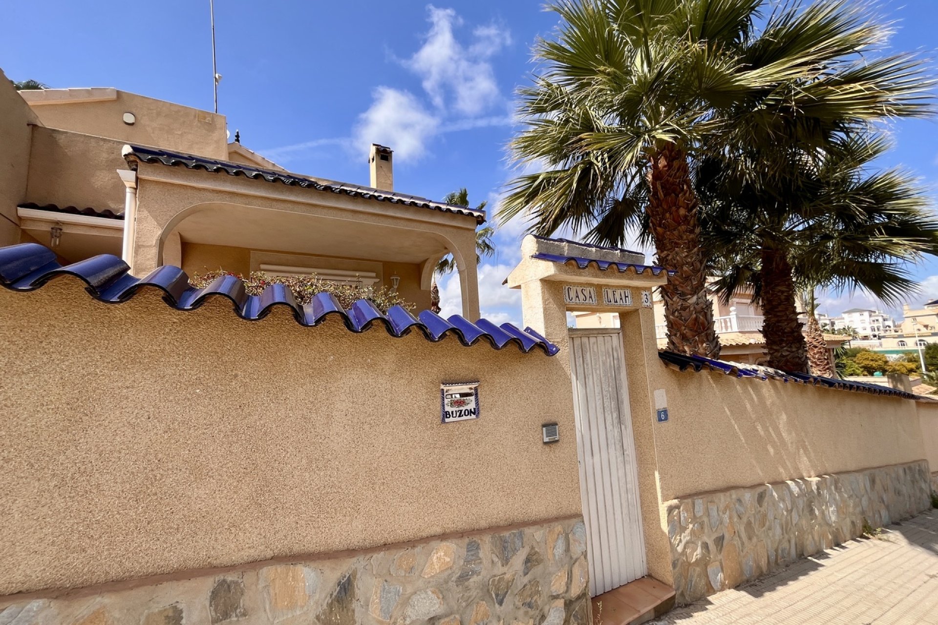 Herverkoop - Villa - La Zenia