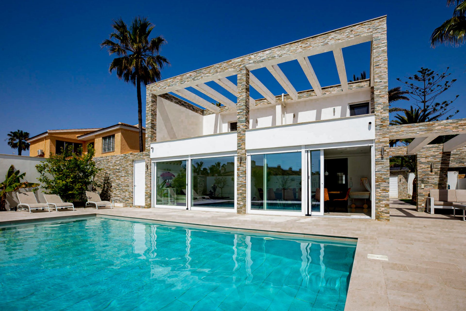 Herverkoop - Villa - La Zenia