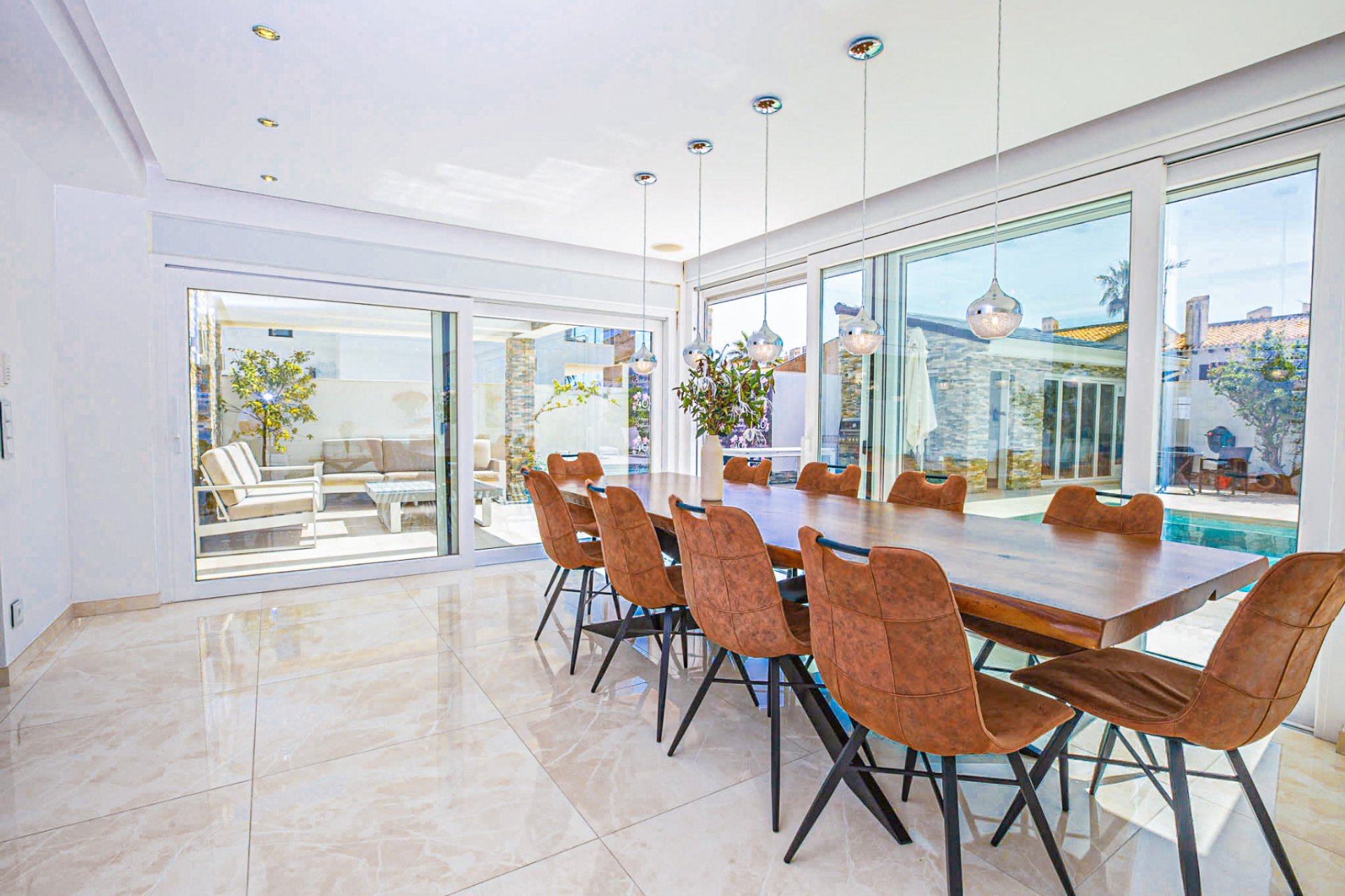 Herverkoop - Villa - La Zenia