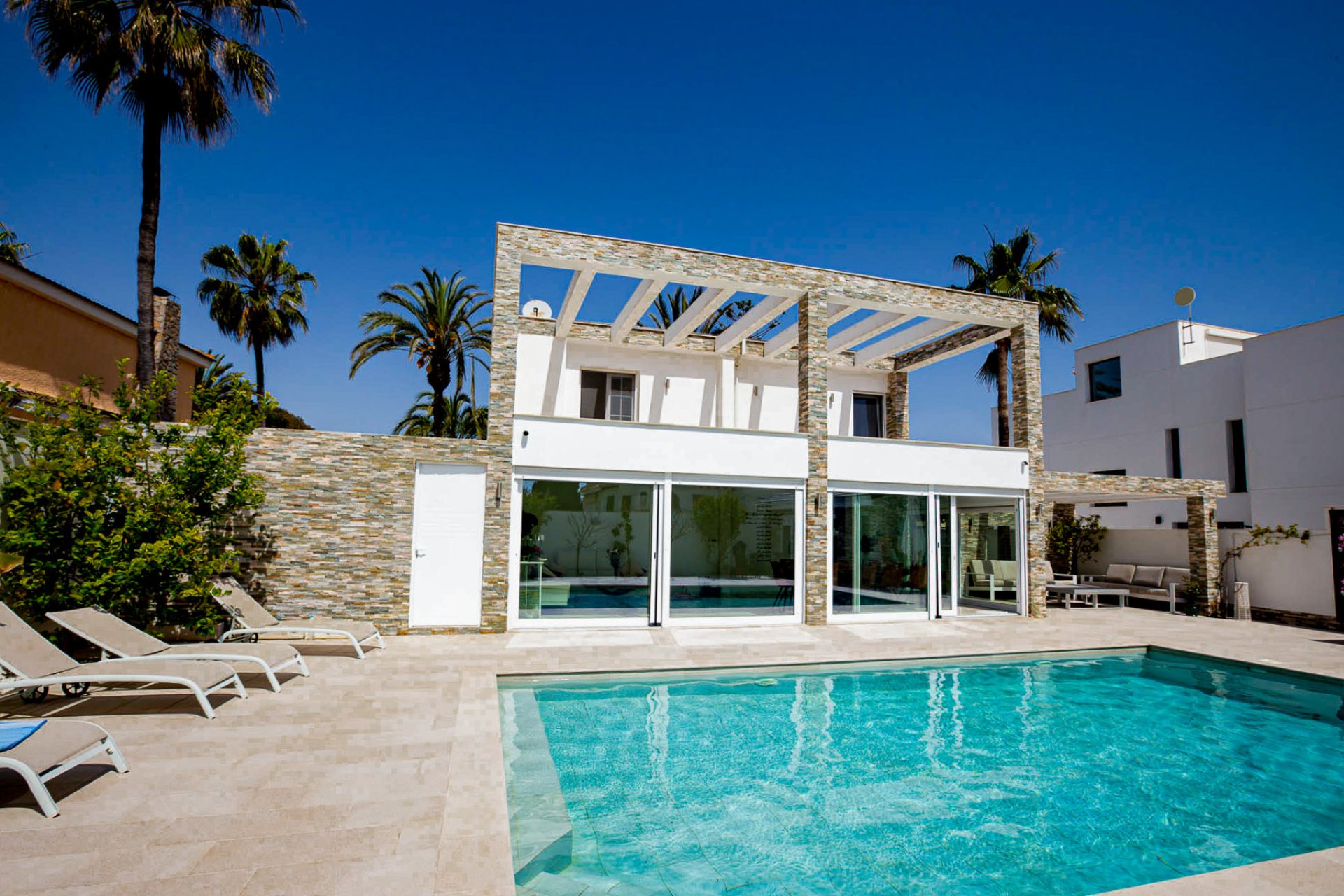 Herverkoop - Villa - La Zenia