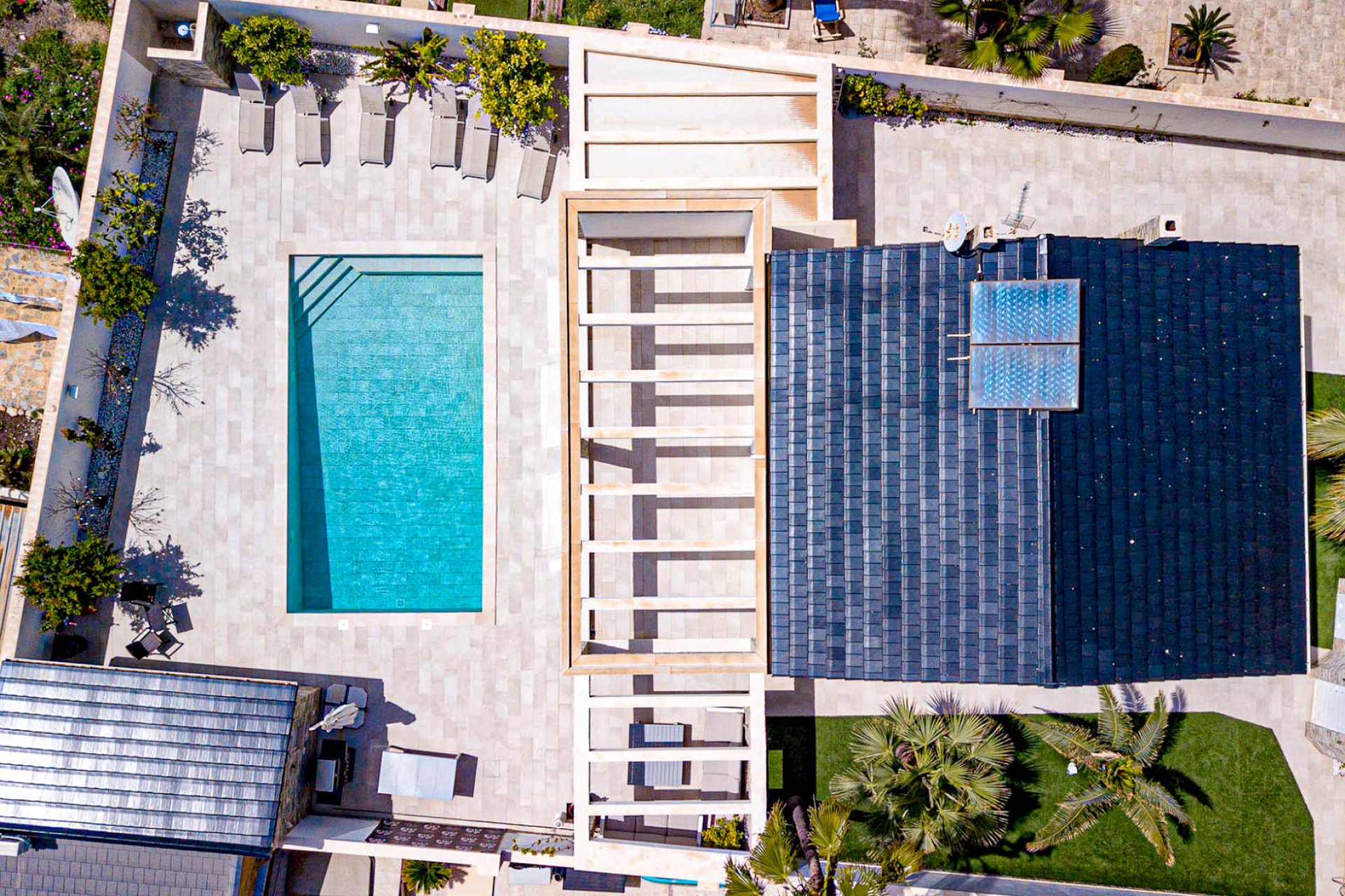 Herverkoop - Villa - La Zenia