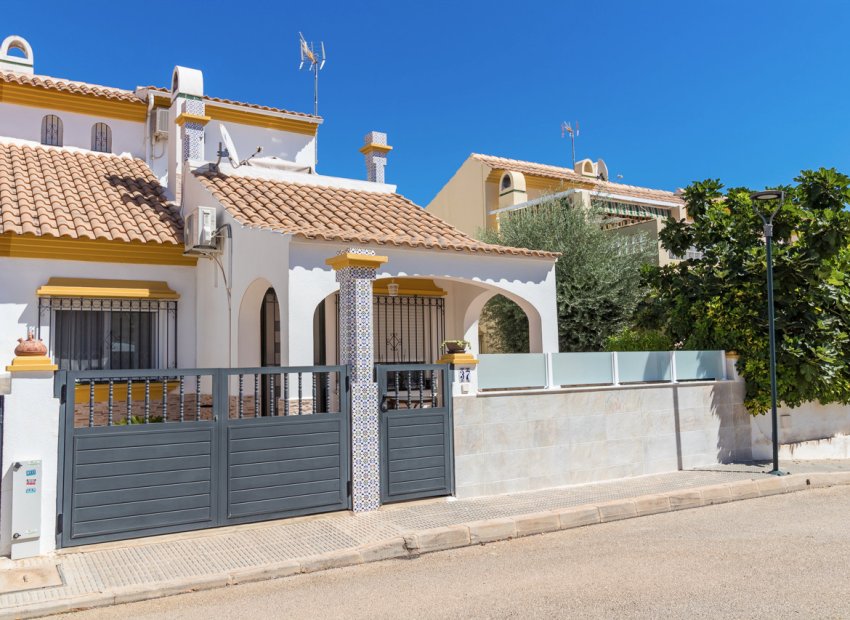 Herverkoop - Villa - La Zenia