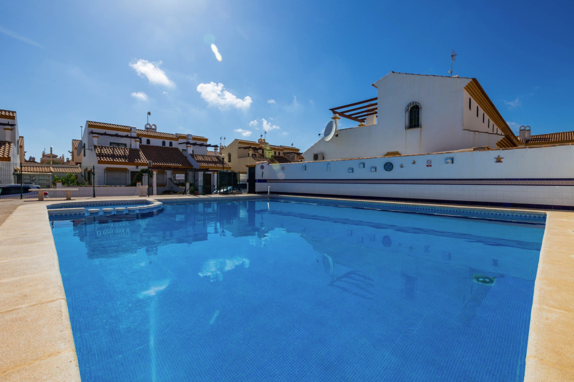 Herverkoop - Villa - La Zenia