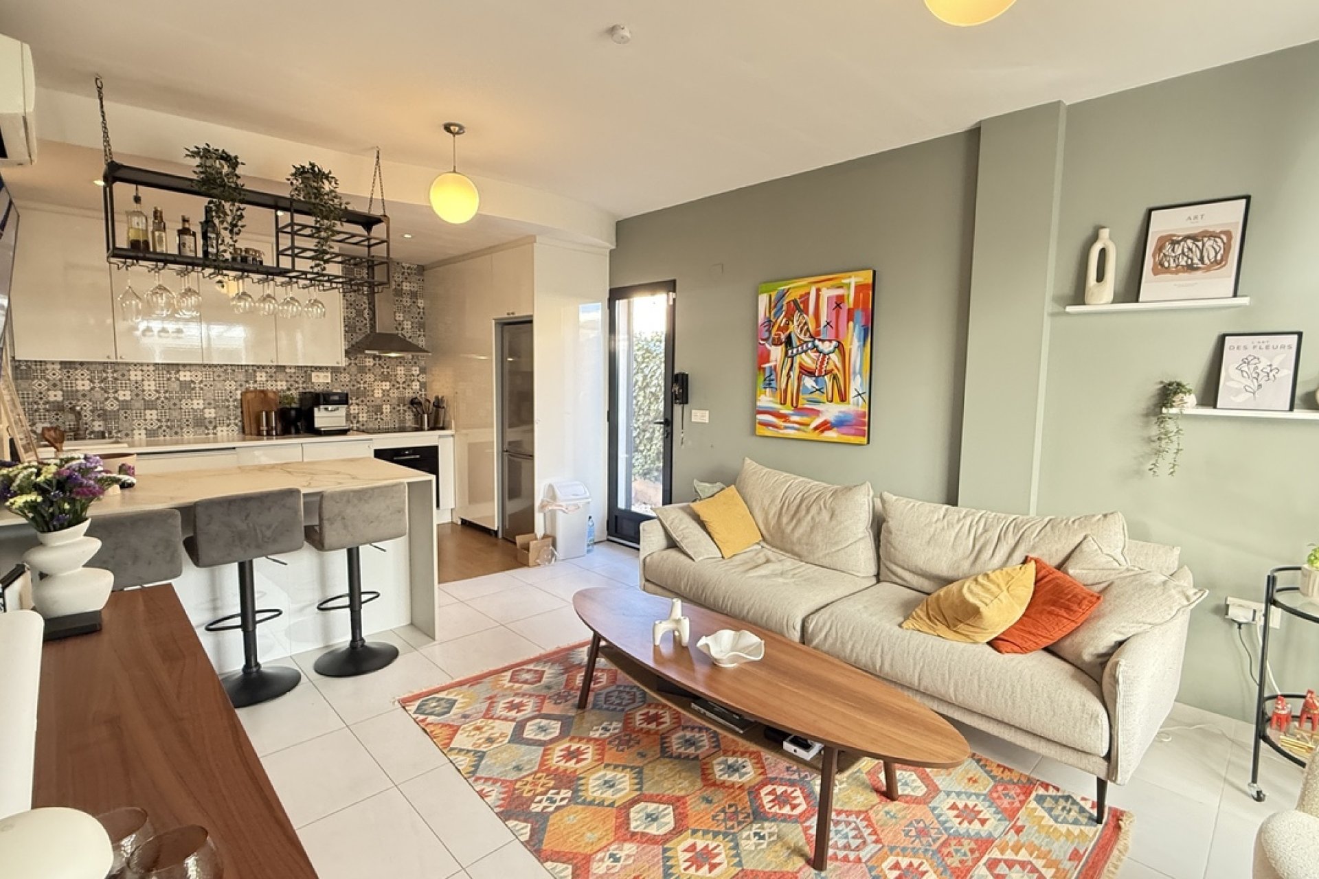 Herverkoop - Villa - La Zenia