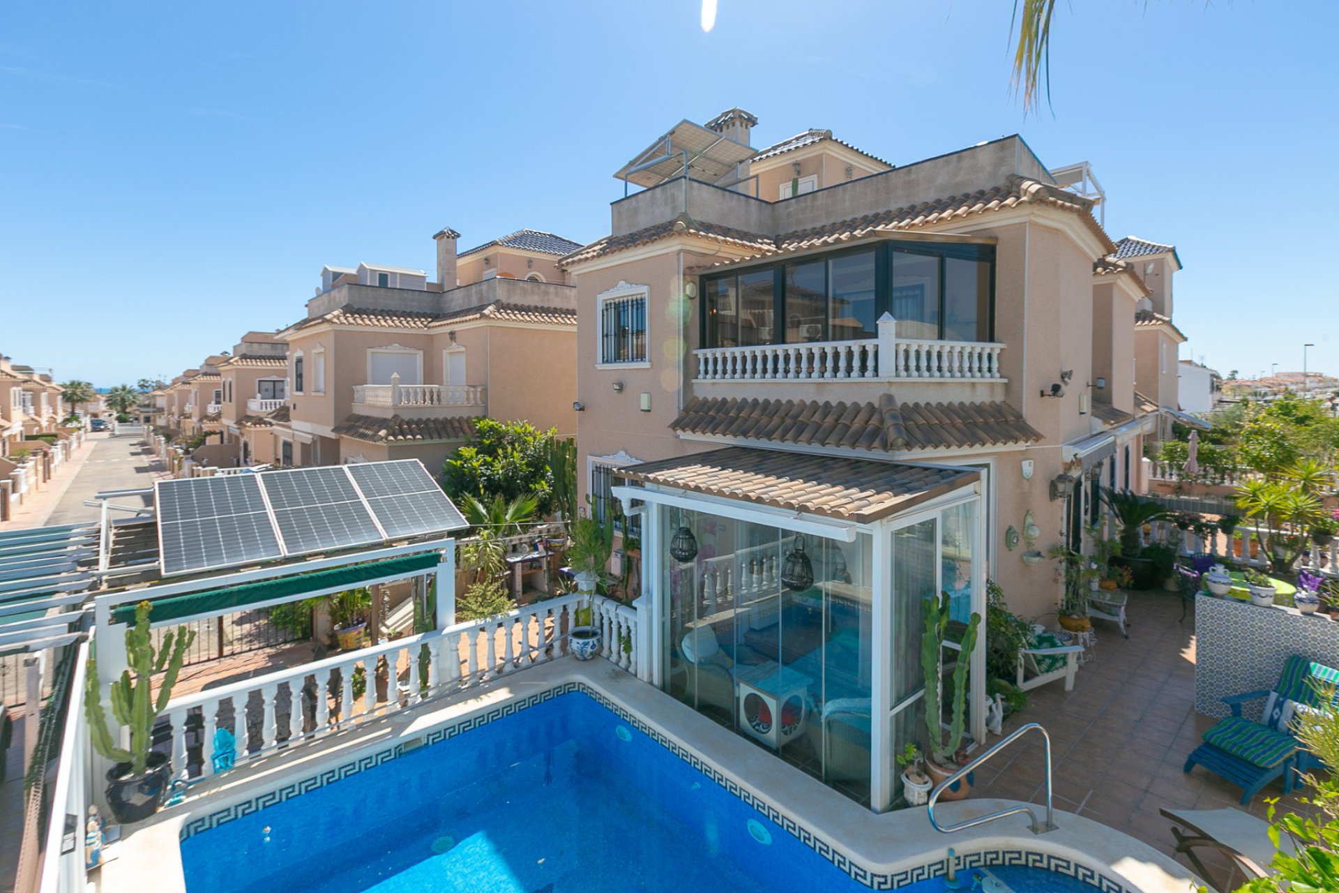 Herverkoop - Villa - La Zenia