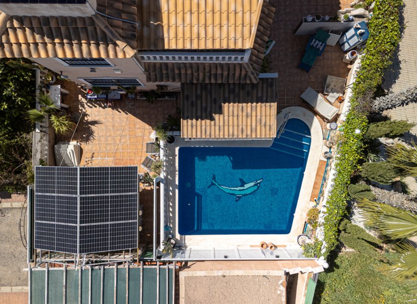 Herverkoop - Villa - La Zenia
